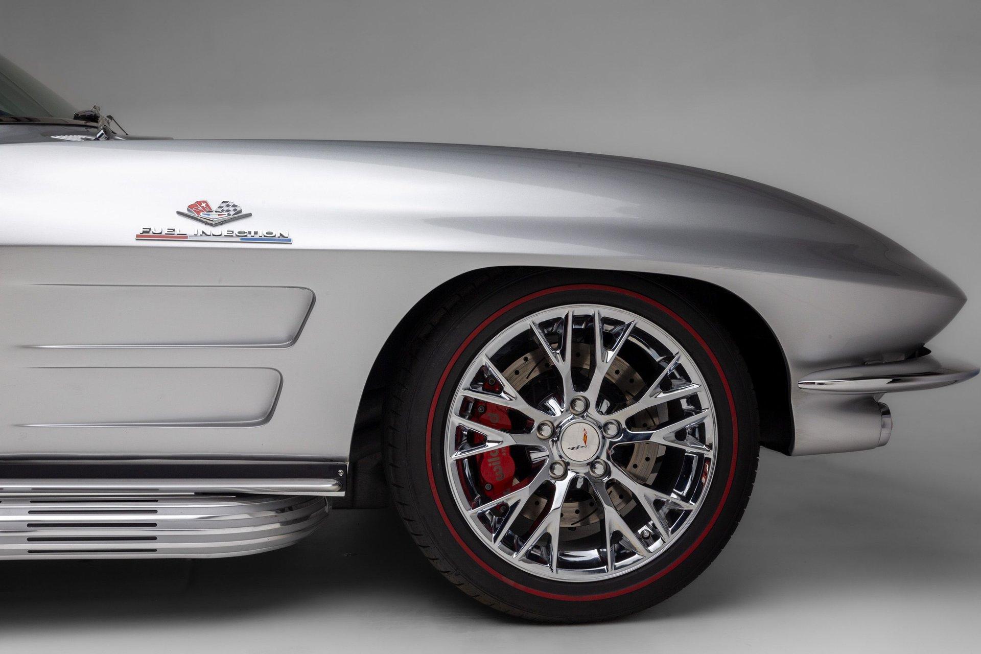 1963 Chevrolet Corvette 48