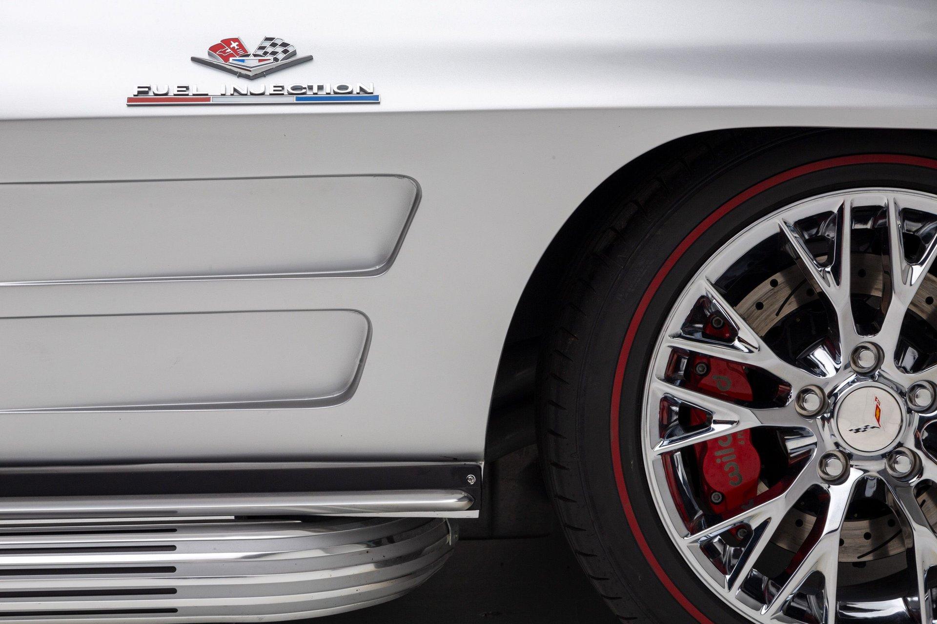 1963 Chevrolet Corvette 49