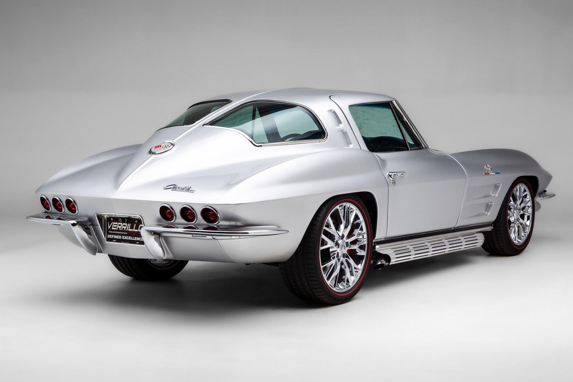 1963 Chevrolet Corvette 4
