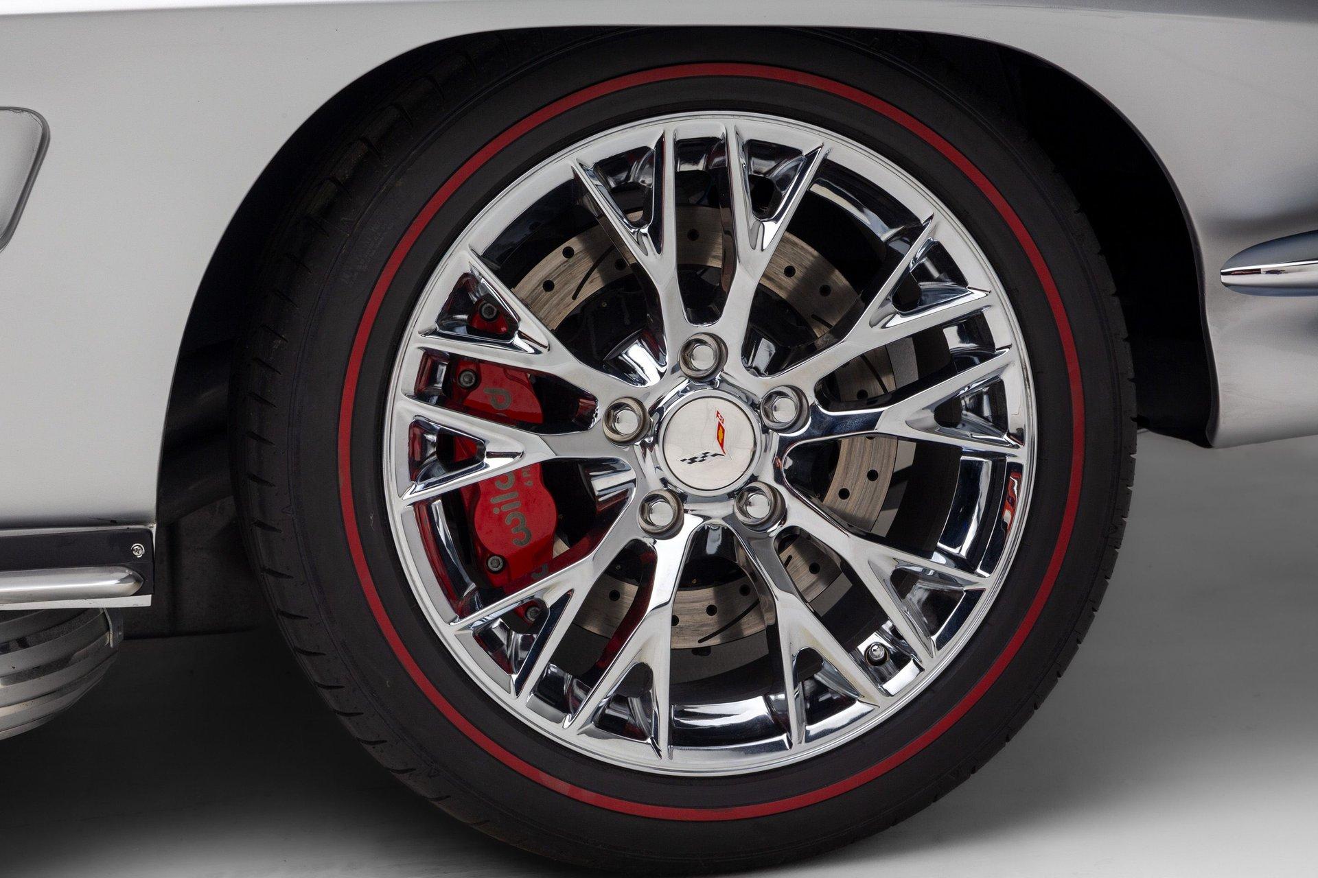 1963 Chevrolet Corvette 51