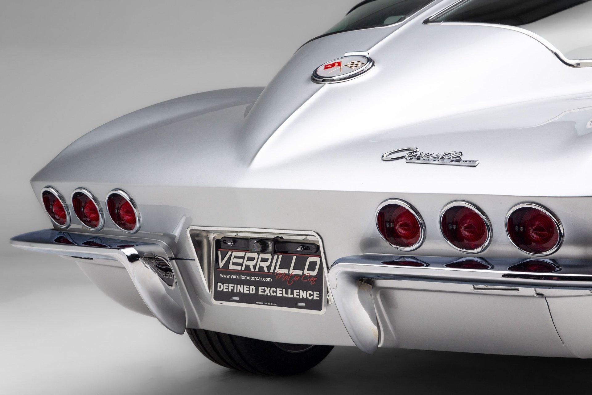 1963 Chevrolet Corvette 54