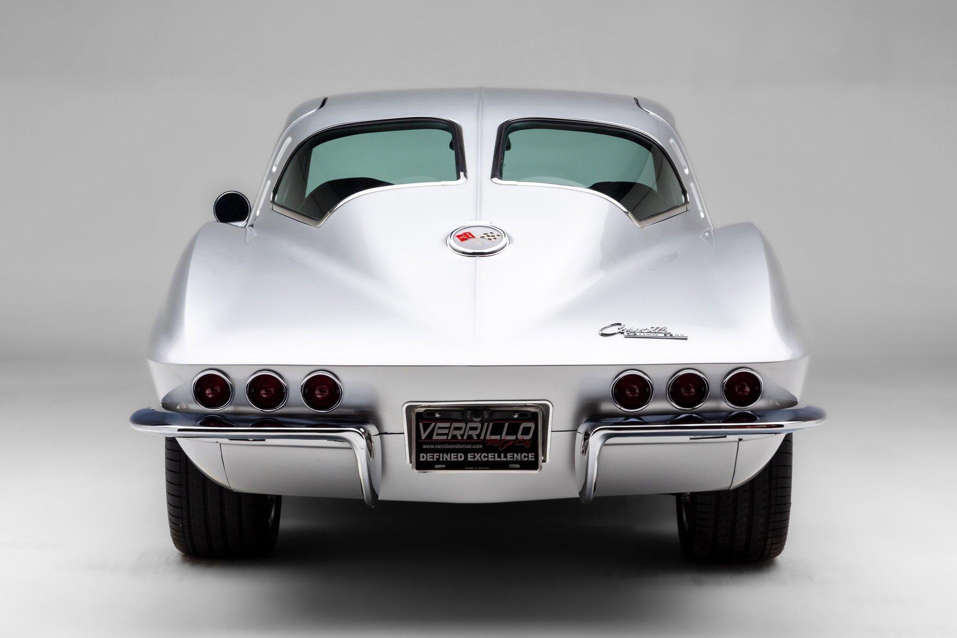 1963 Chevrolet Corvette 5