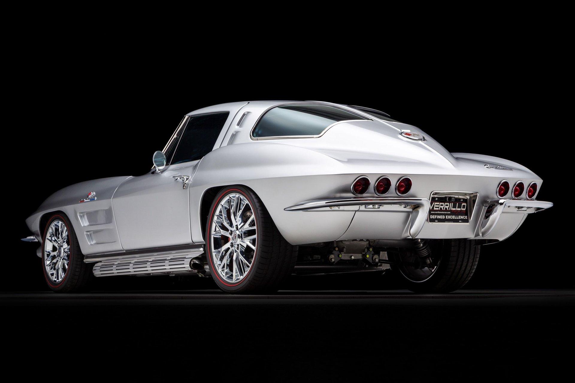 1963 Chevrolet Corvette 7