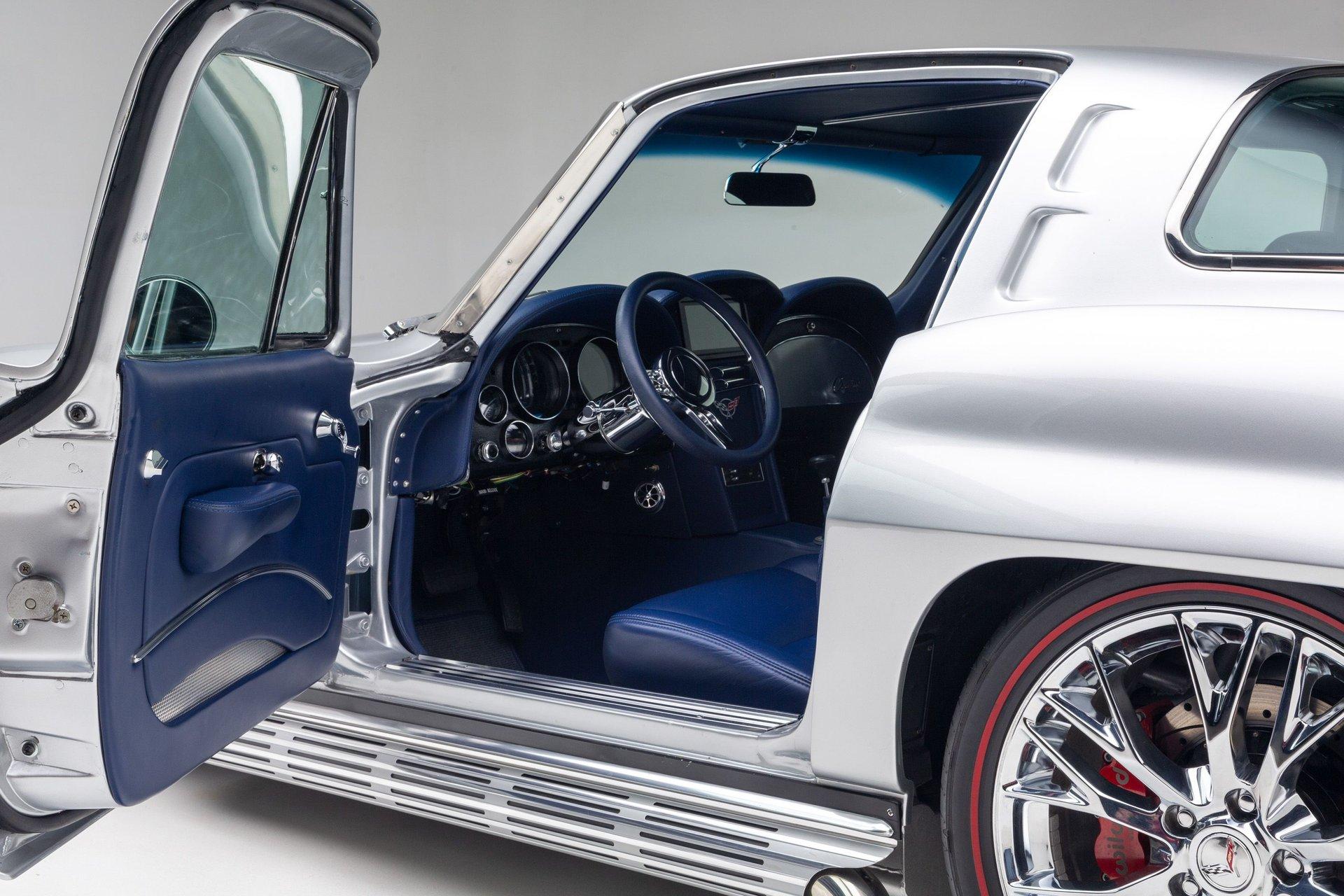 1963 Chevrolet Corvette 8