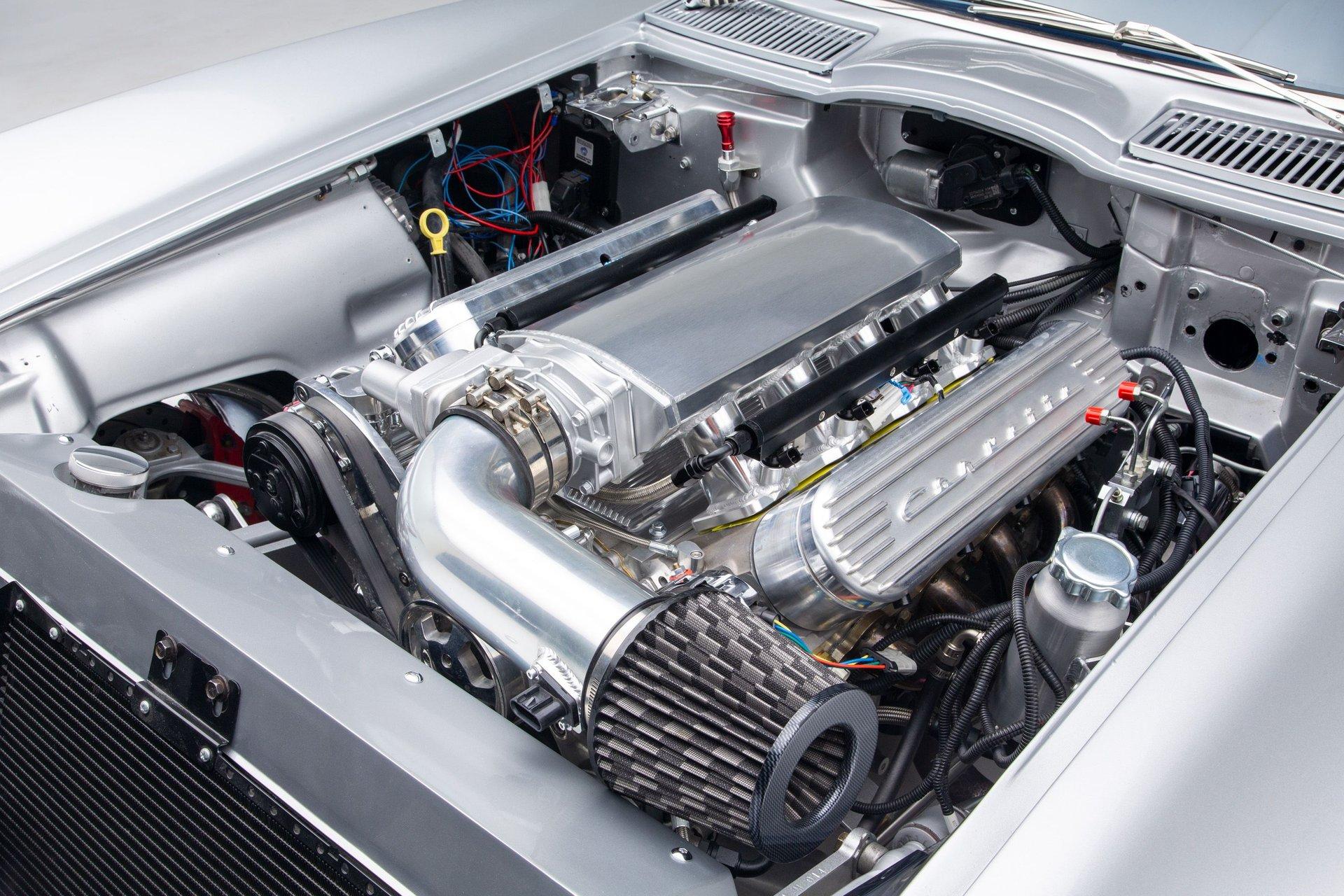 1963 Chevrolet Corvette 9