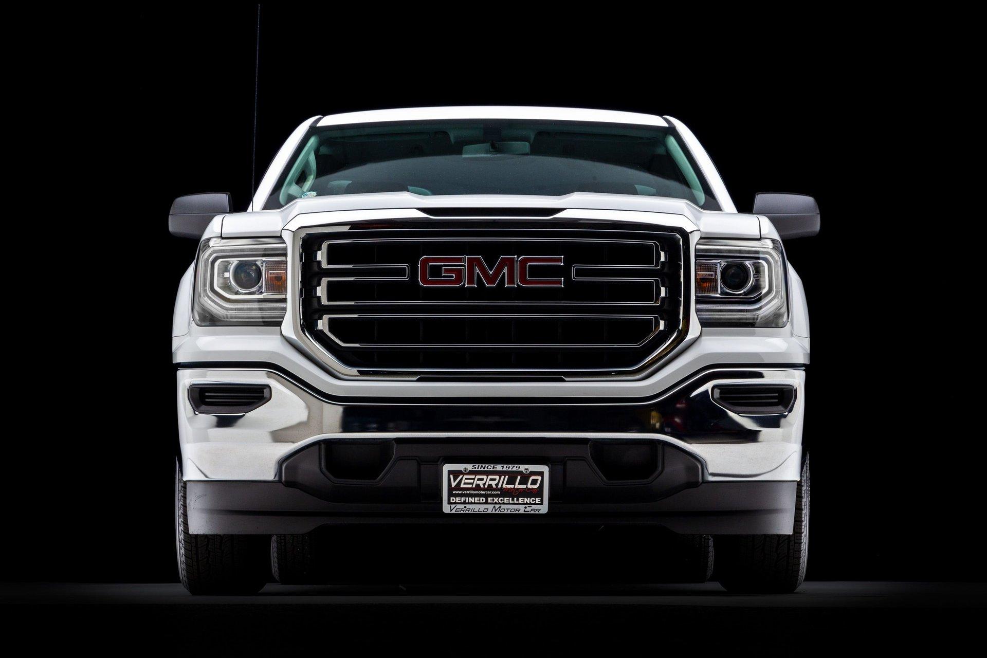 2018 GMC Sierra 11