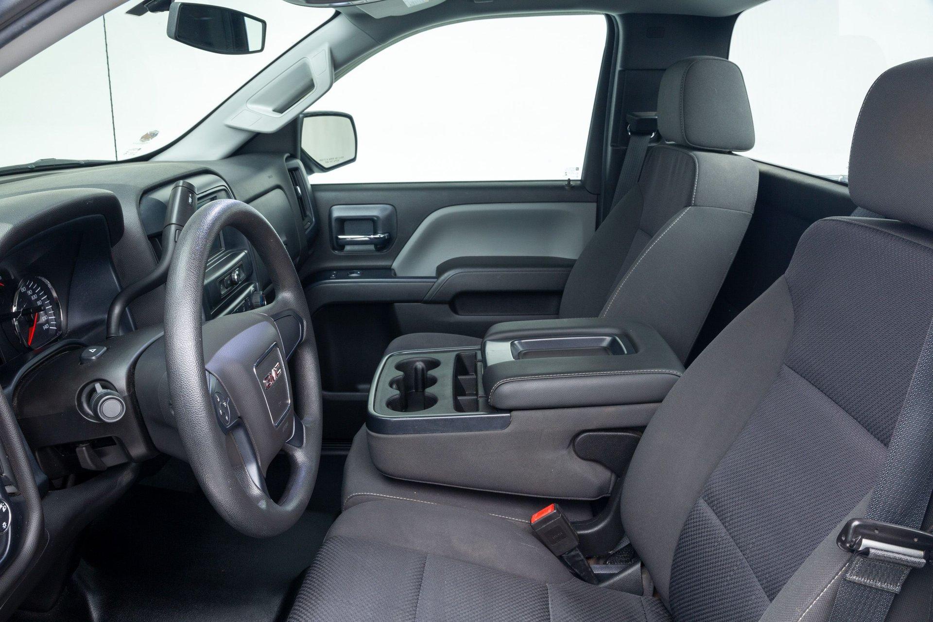 2018 GMC Sierra 16