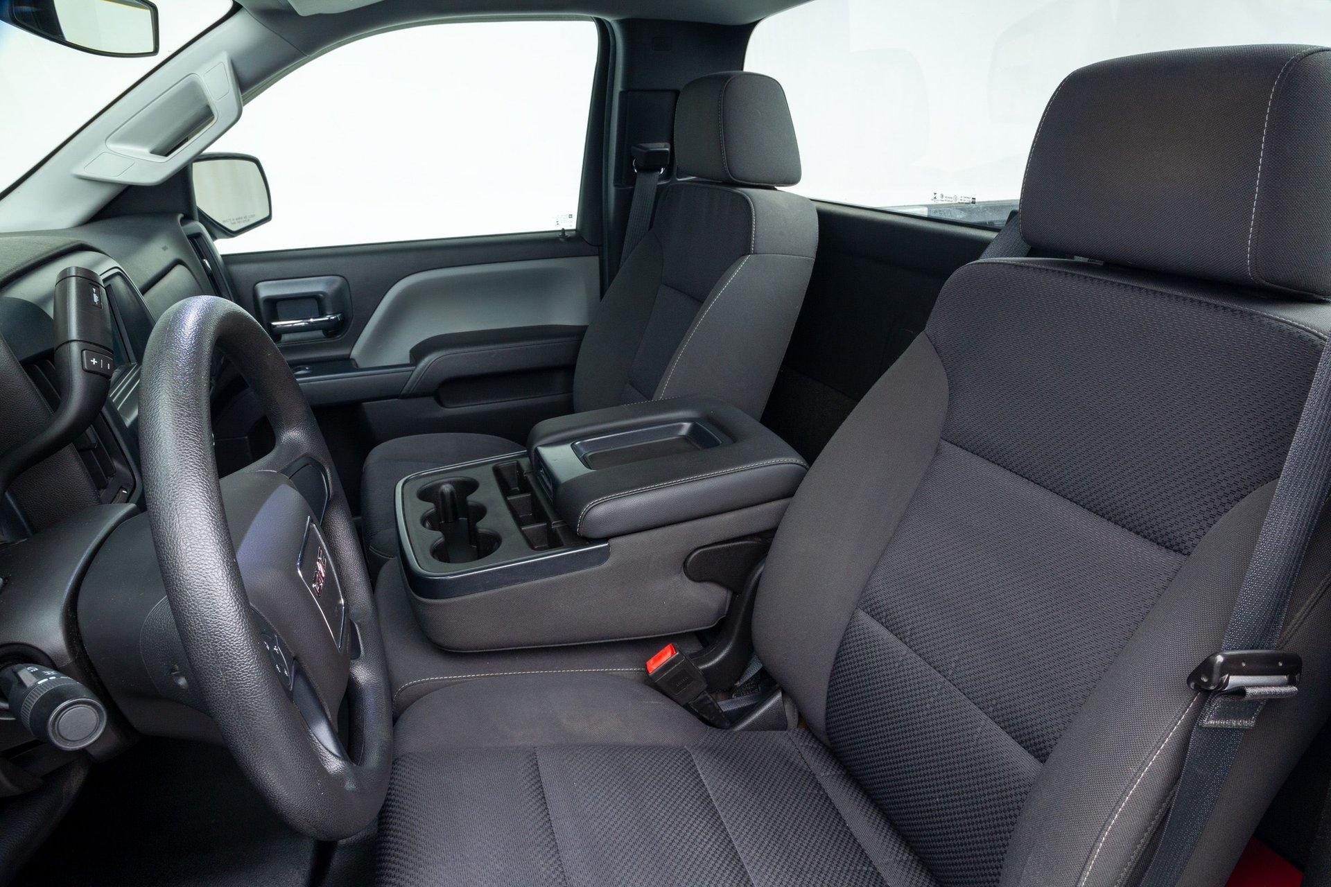 2018 GMC Sierra 17