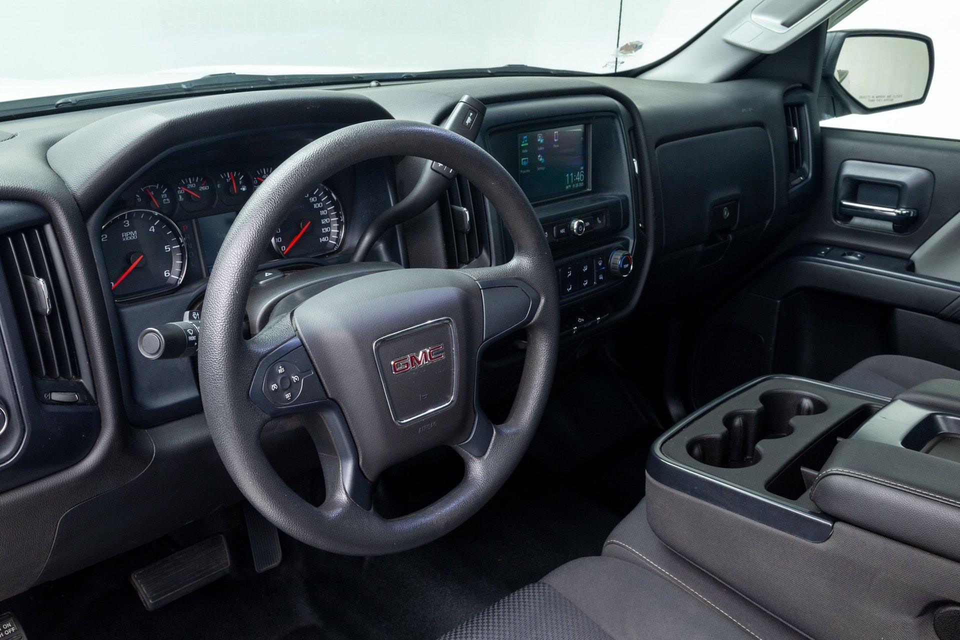 2018 GMC Sierra 19