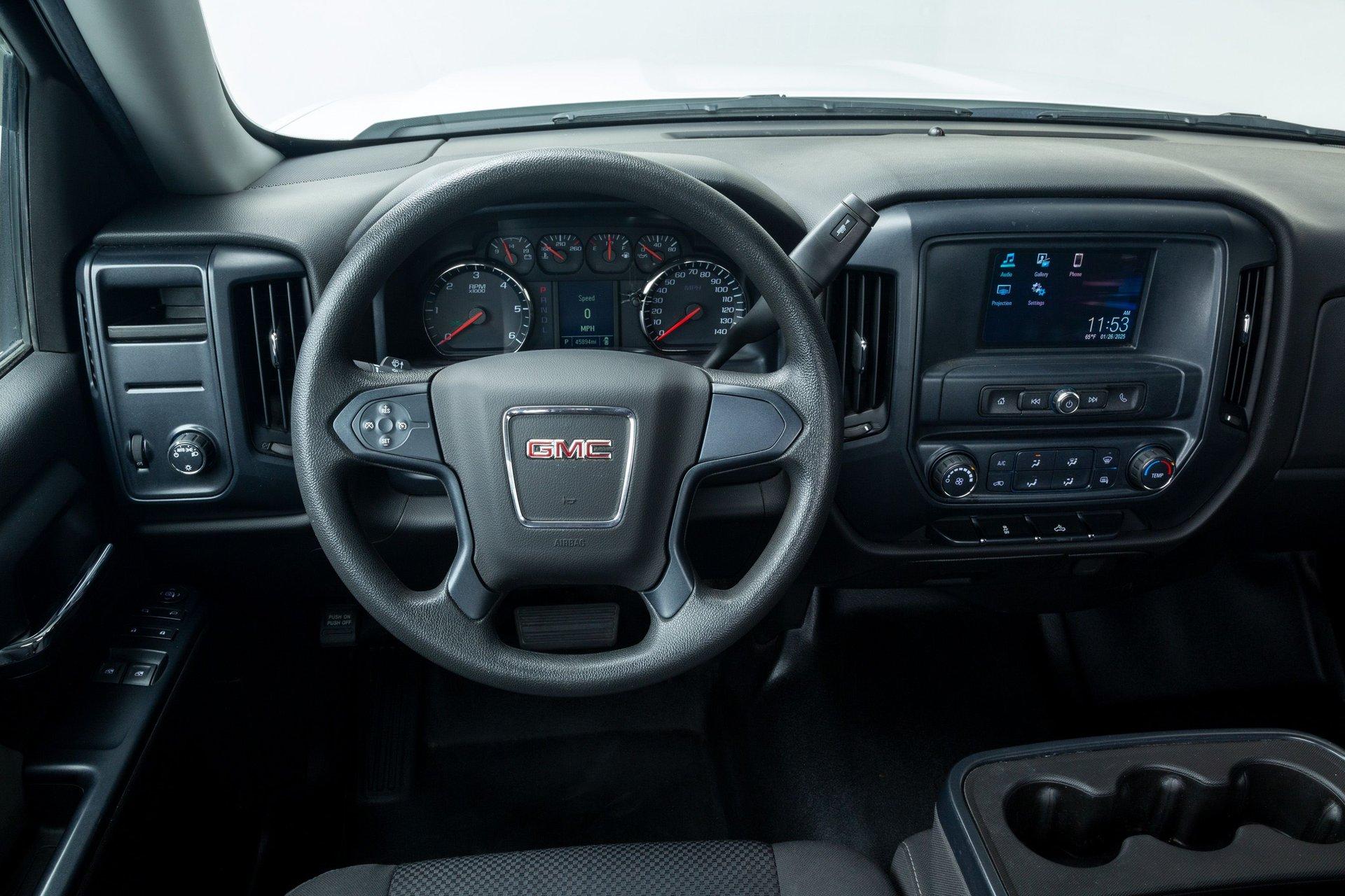 2018 GMC Sierra 20