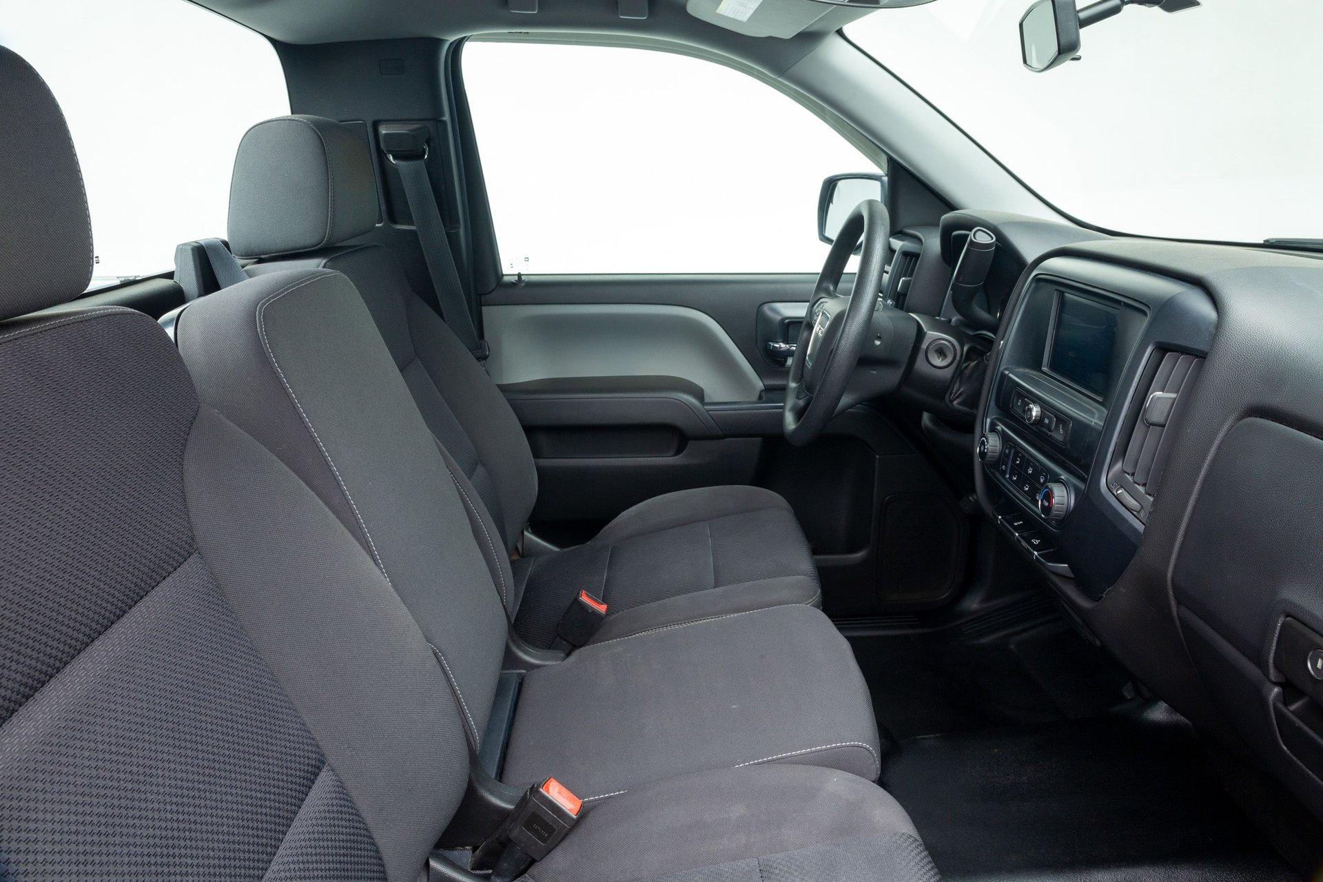 2018 GMC Sierra 21