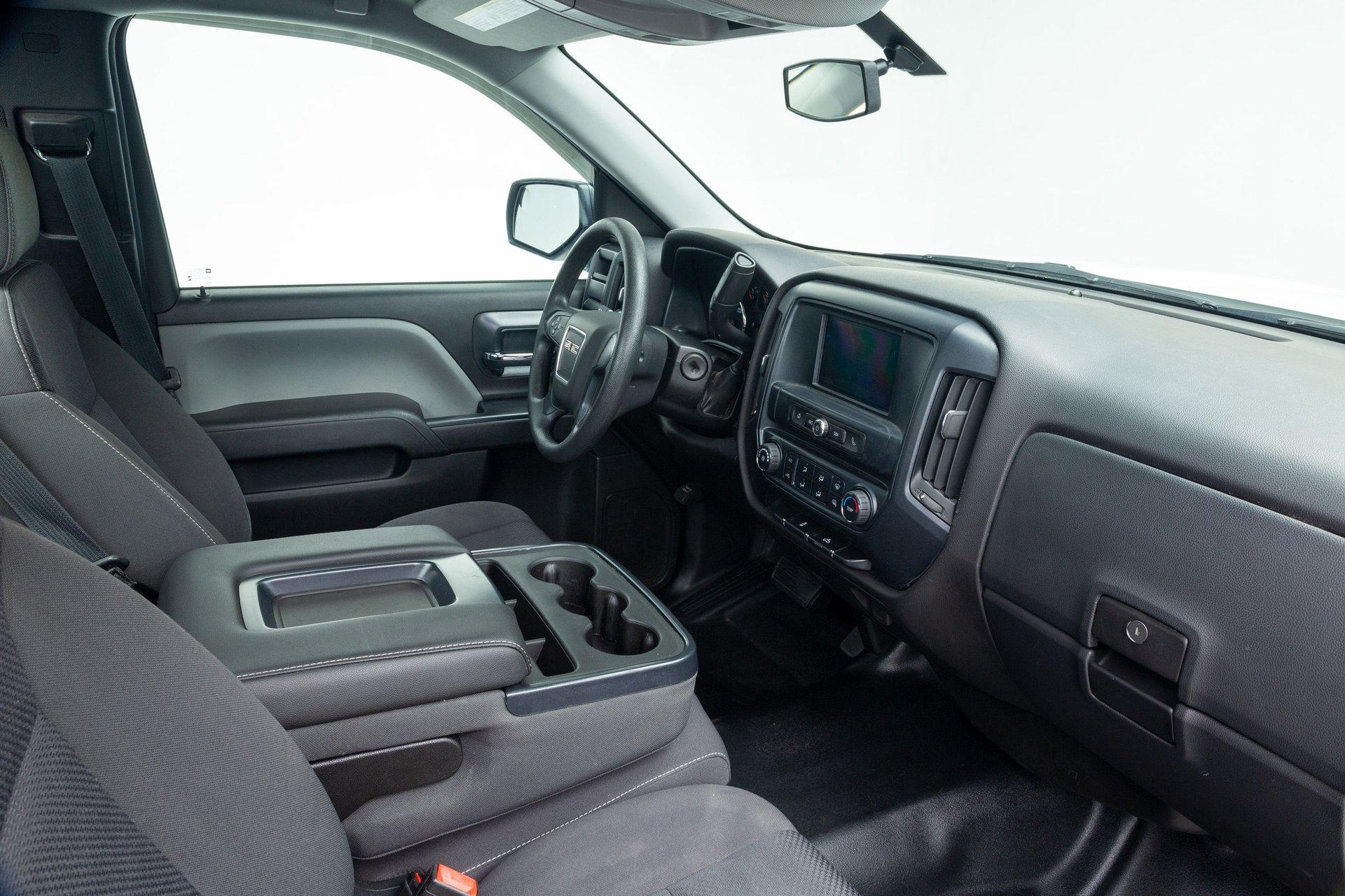 2018 GMC Sierra 23