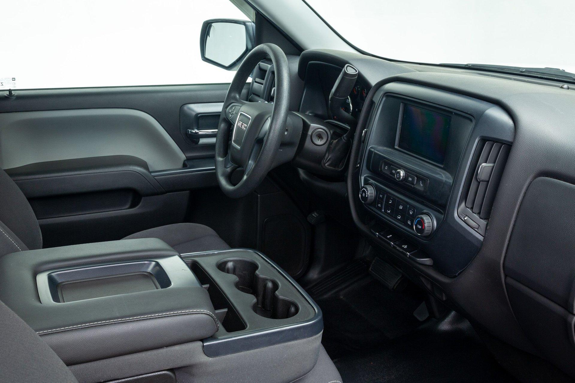 2018 GMC Sierra 24
