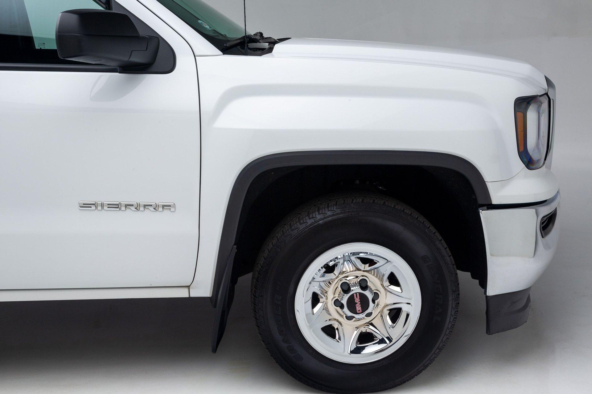 2018 GMC Sierra 25
