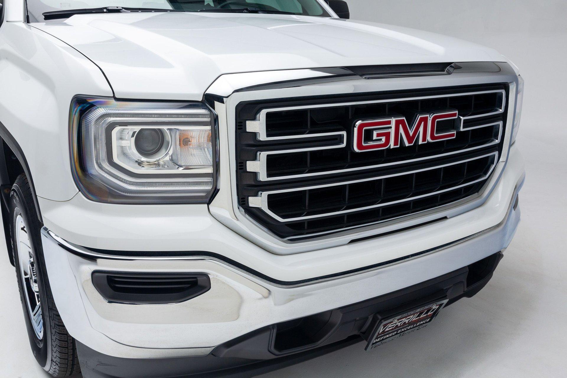 2018 GMC Sierra 26