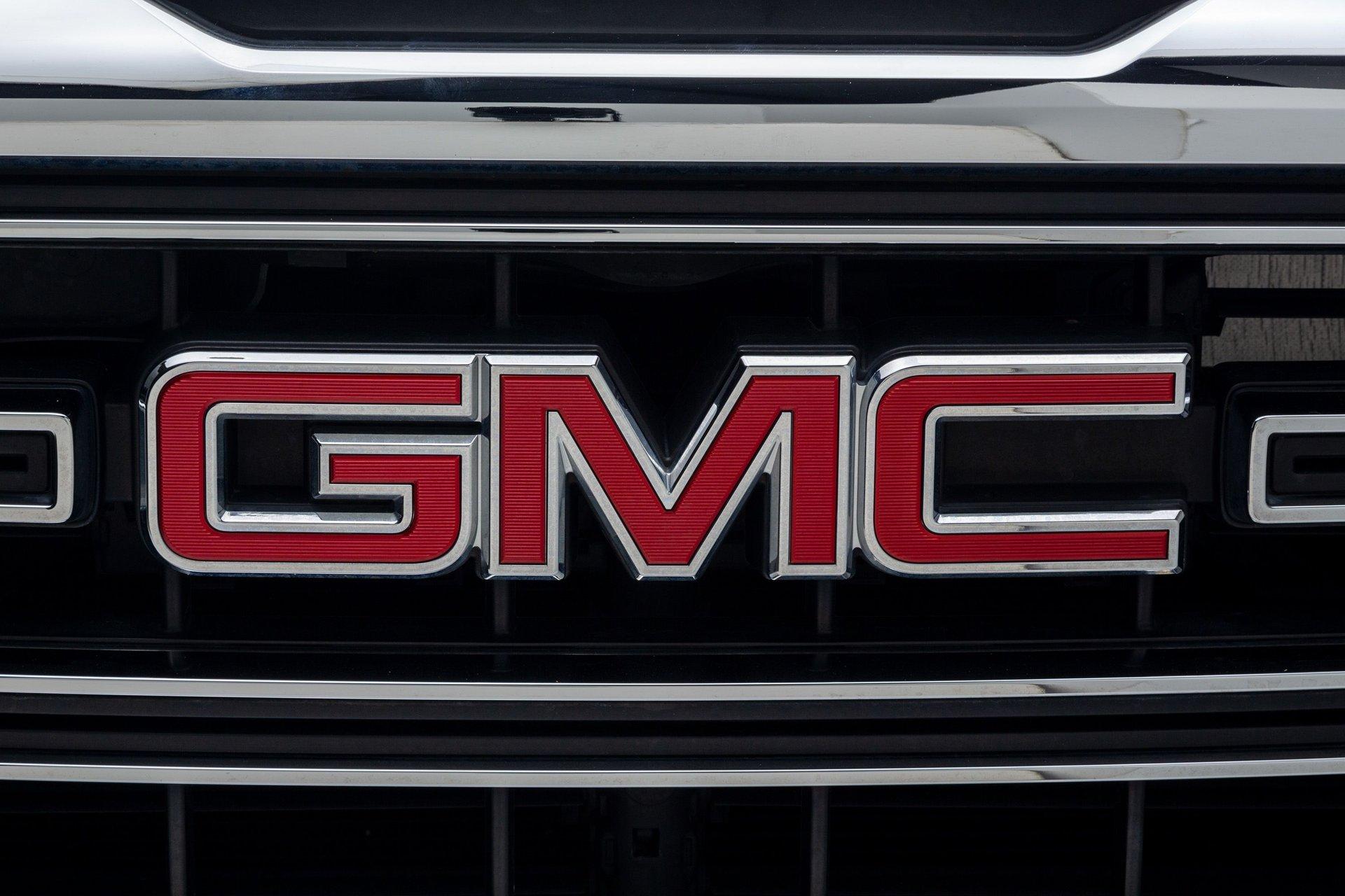 2018 GMC Sierra 27