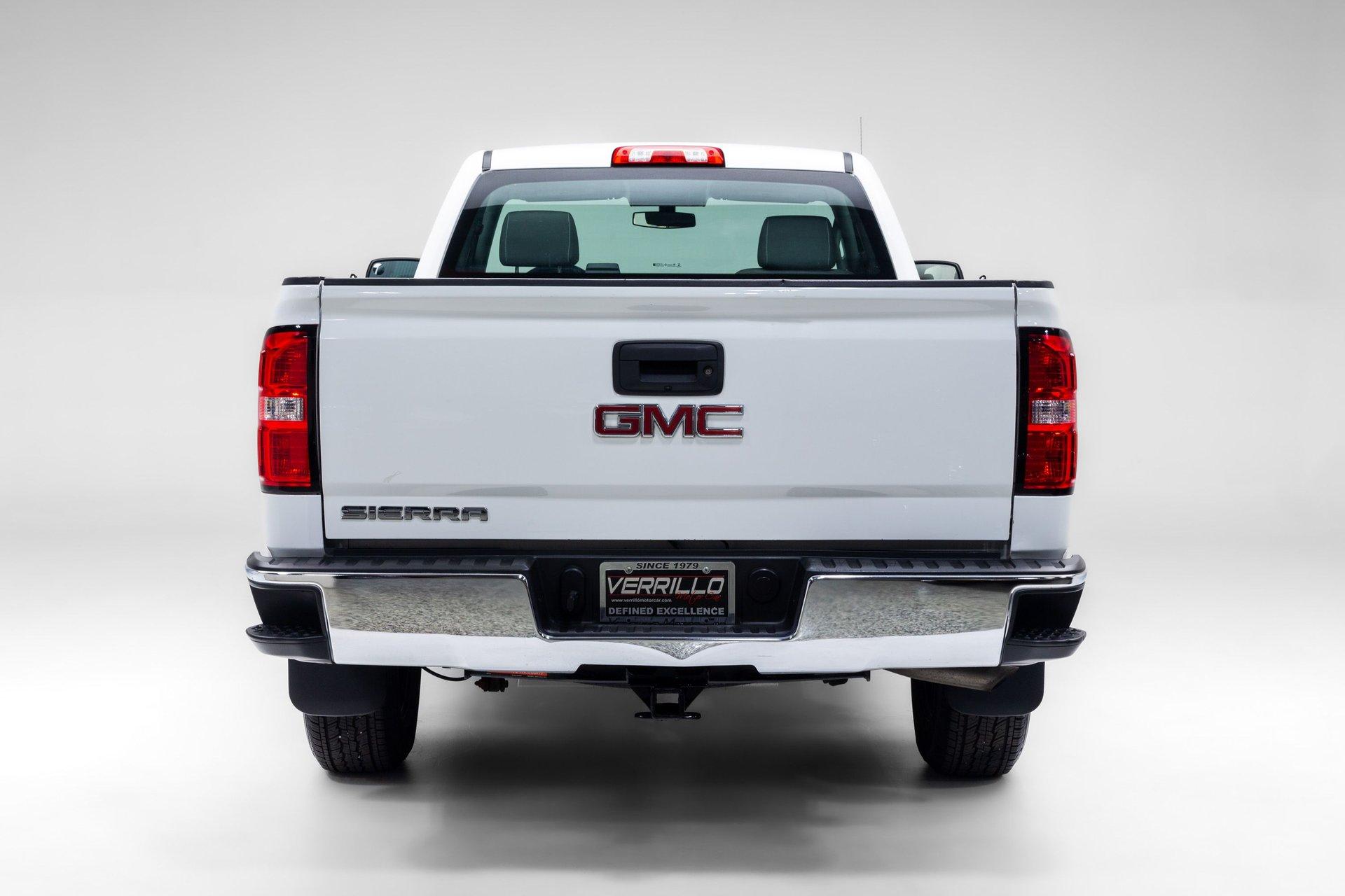 2018 GMC Sierra 5
