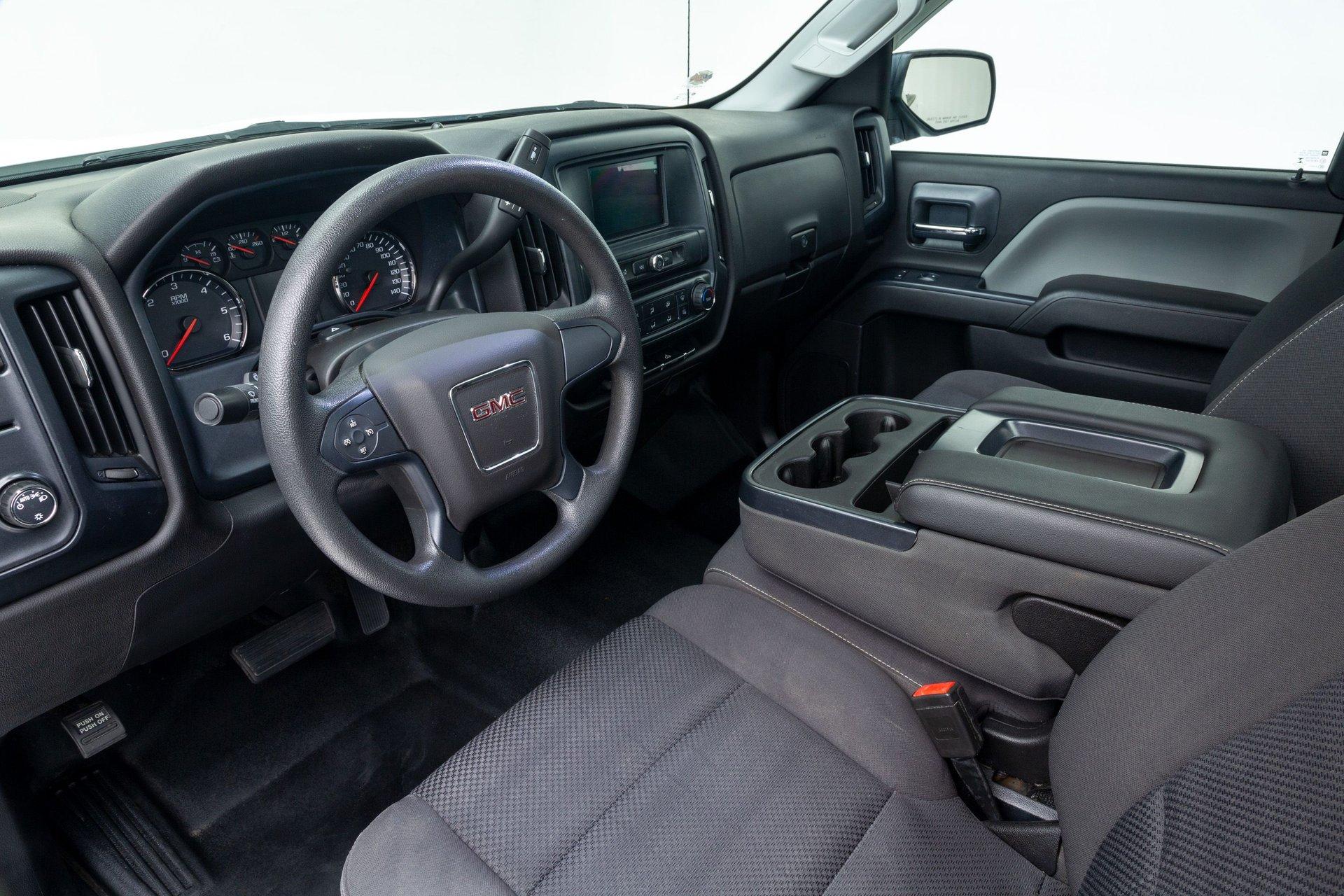 2018 GMC Sierra 6