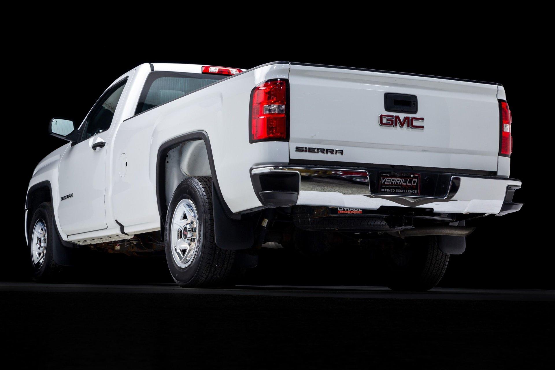 2018 GMC Sierra 7