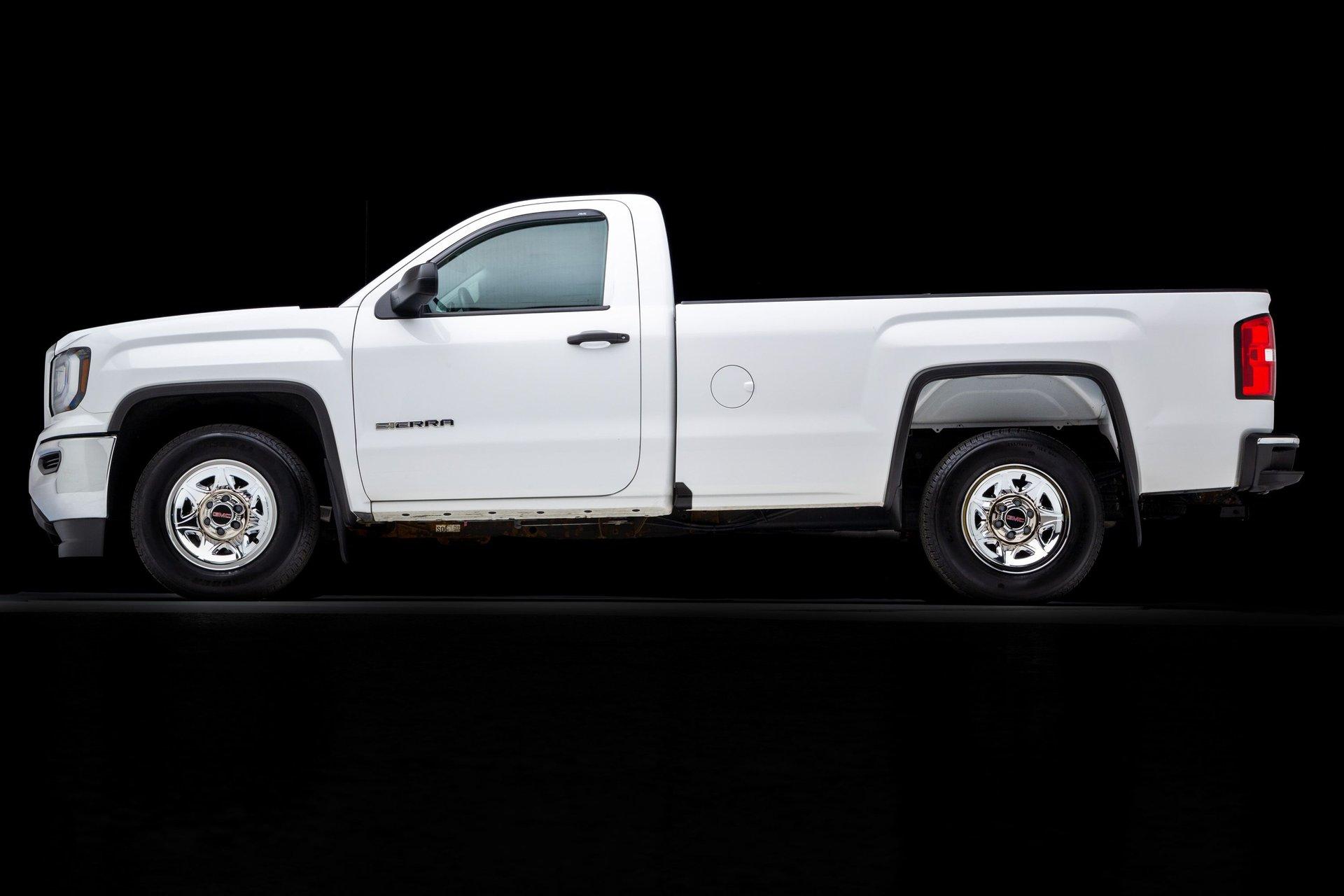 2018 GMC Sierra 8