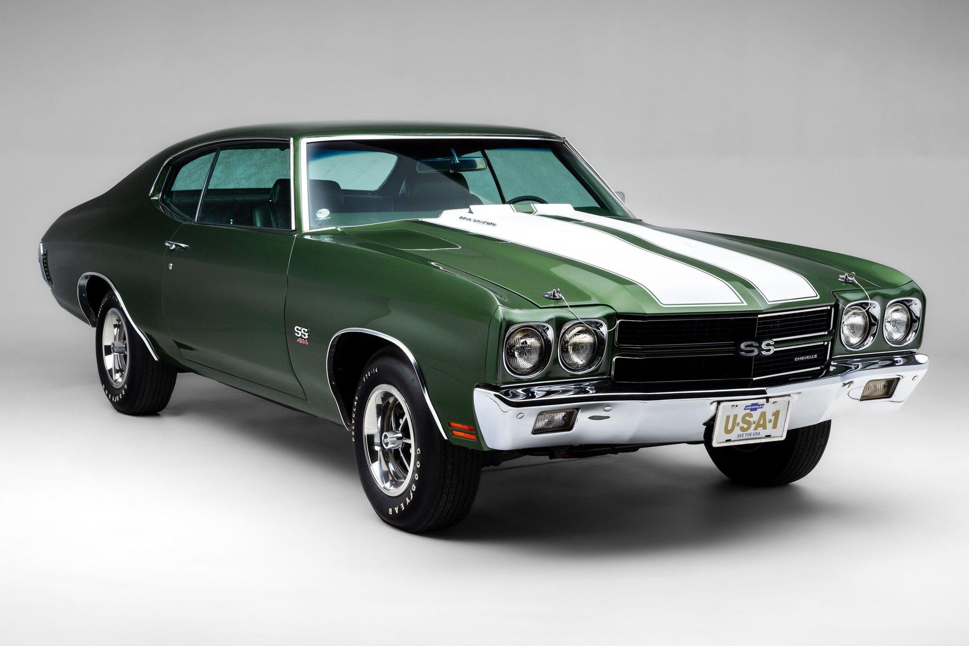 1970 Chevrolet Chevelle 1