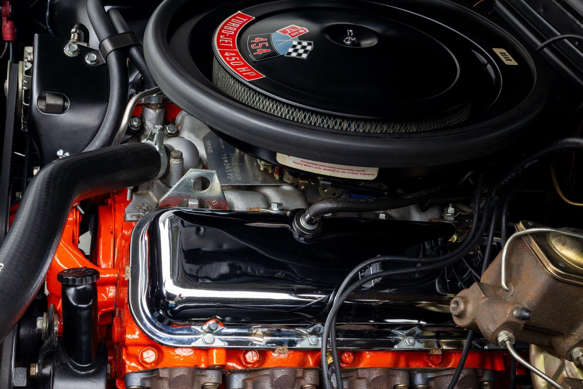 1970 Chevrolet Chevelle 11