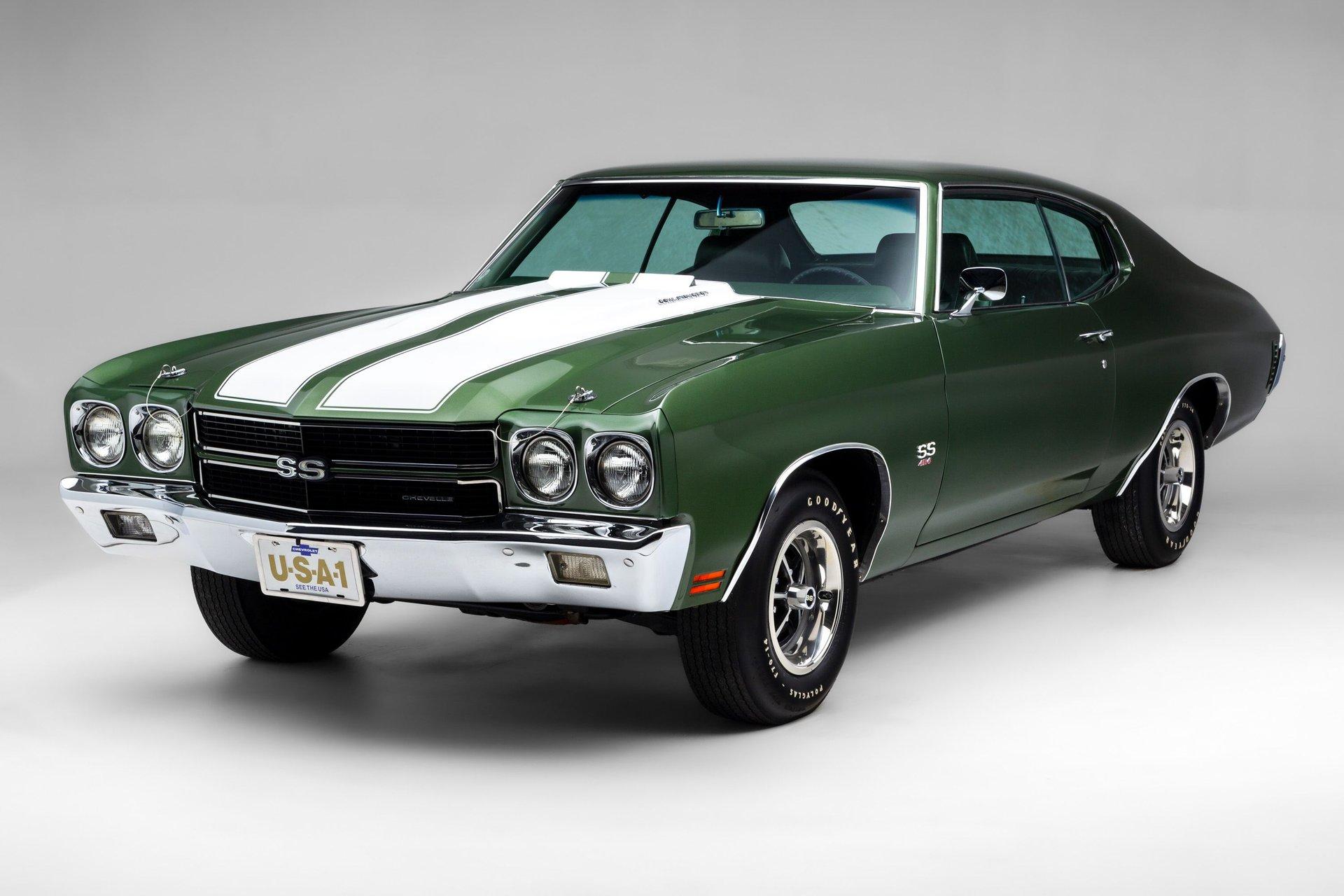 1970 Chevrolet Chevelle 12