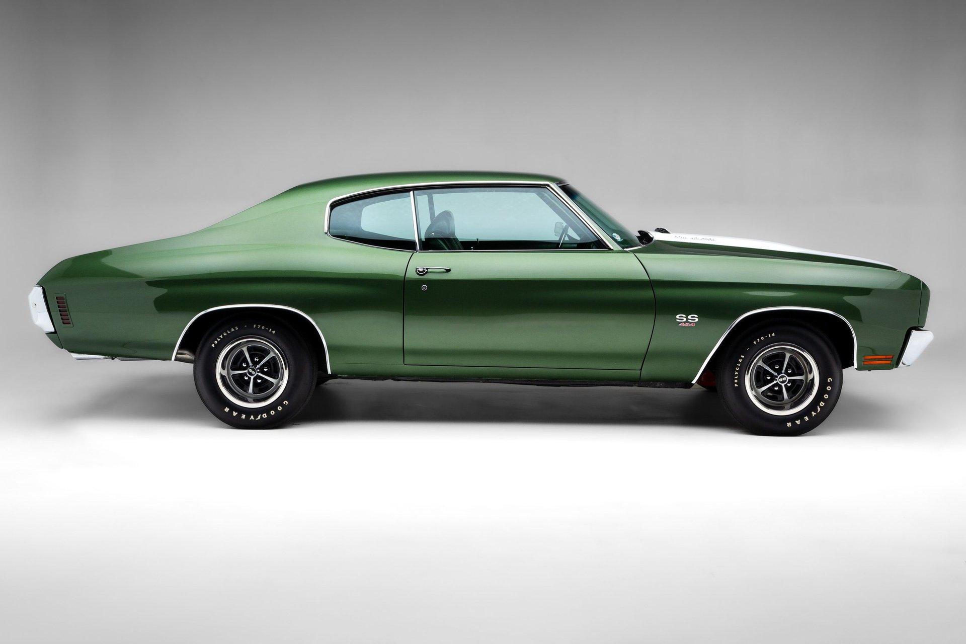 1970 Chevrolet Chevelle 13