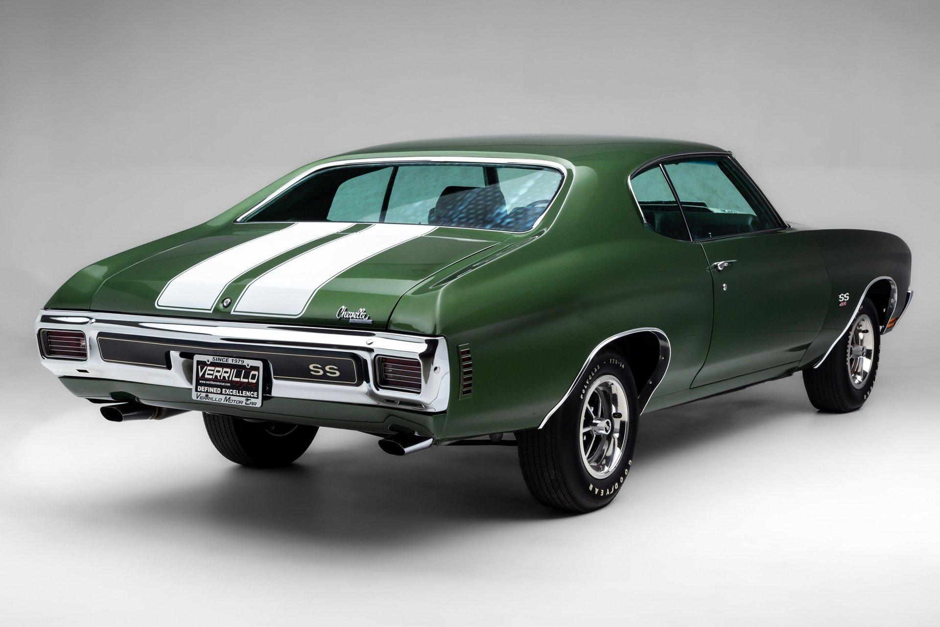1970 Chevrolet Chevelle 14