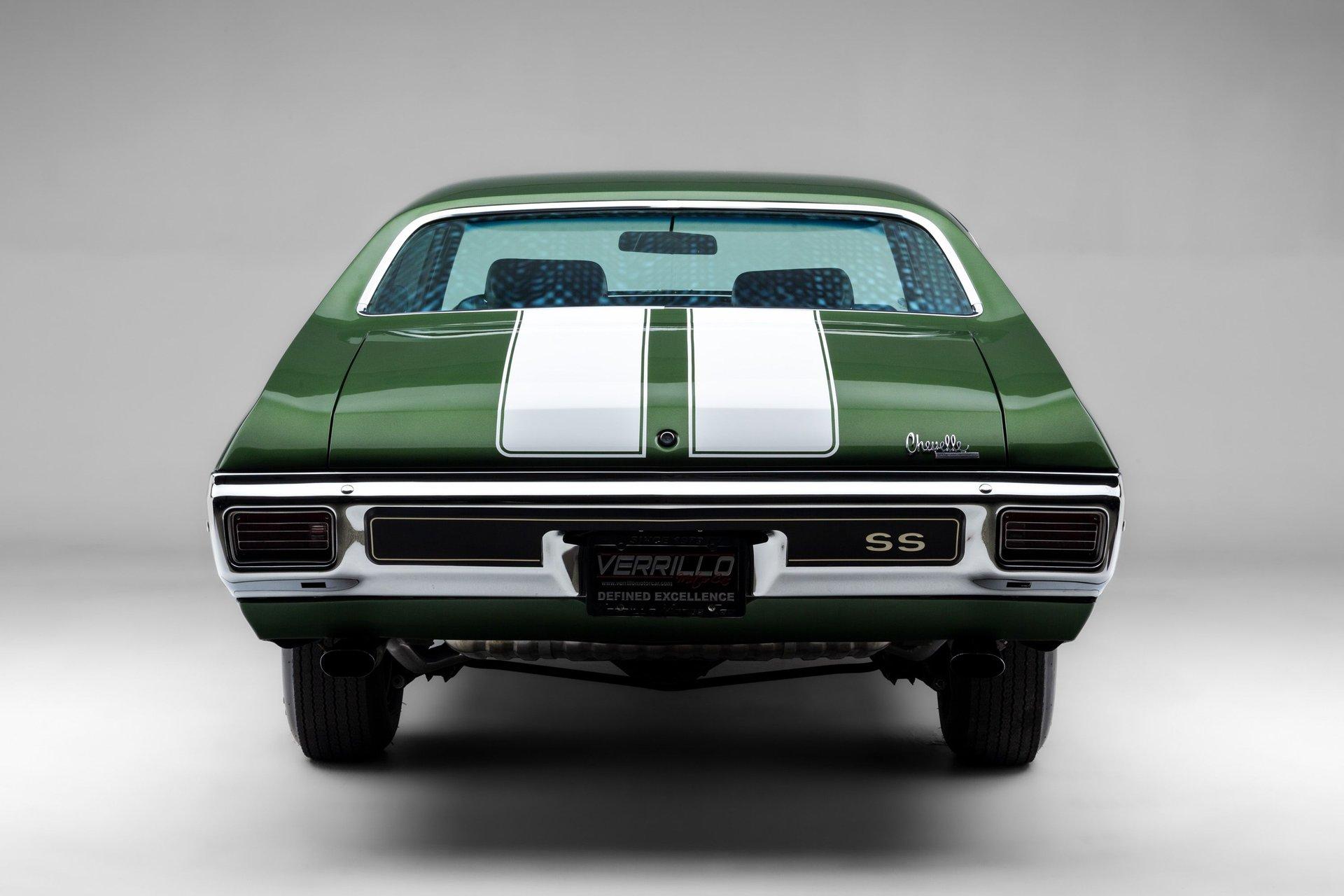 1970 Chevrolet Chevelle 15