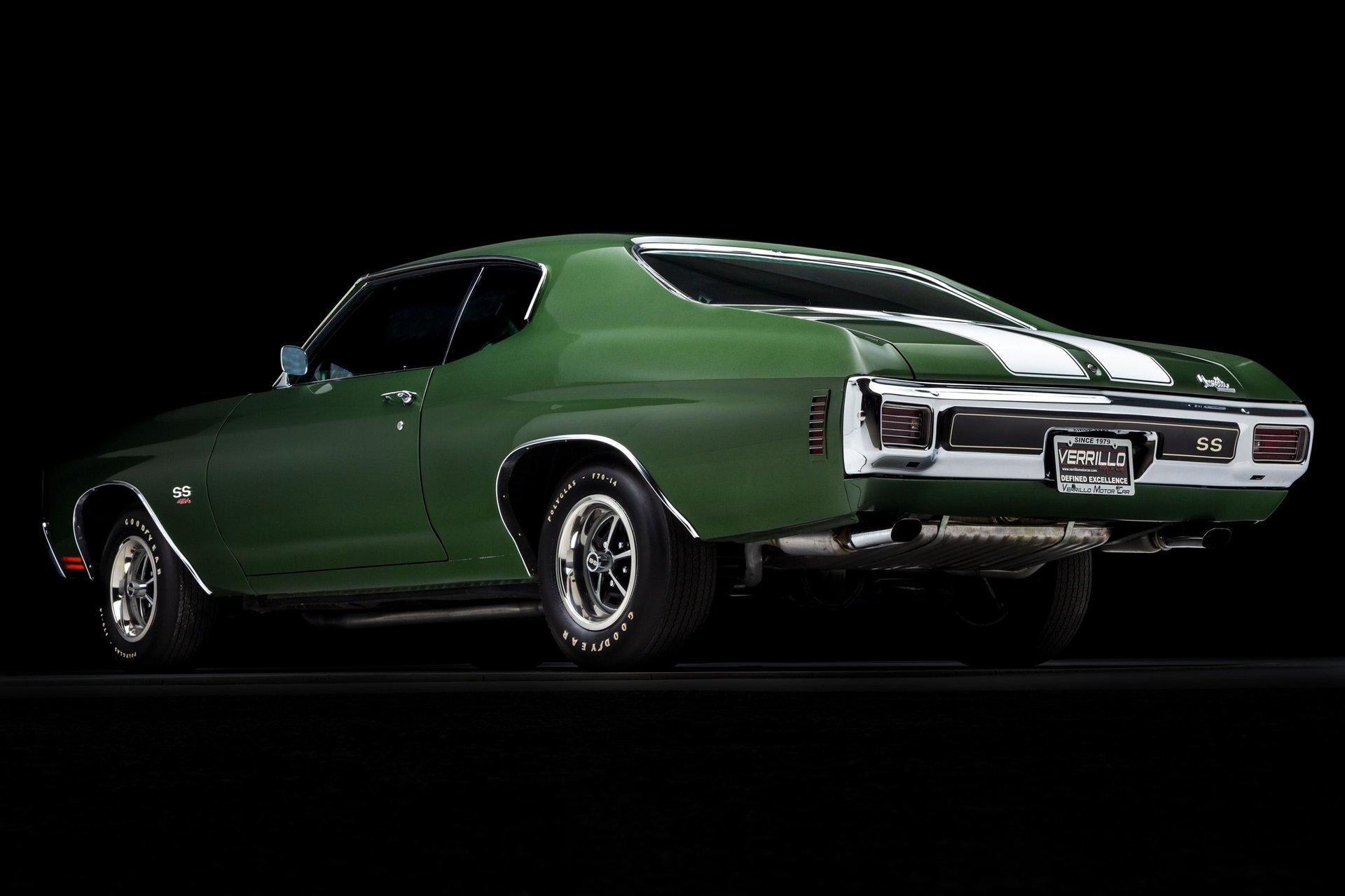1970 Chevrolet Chevelle 16