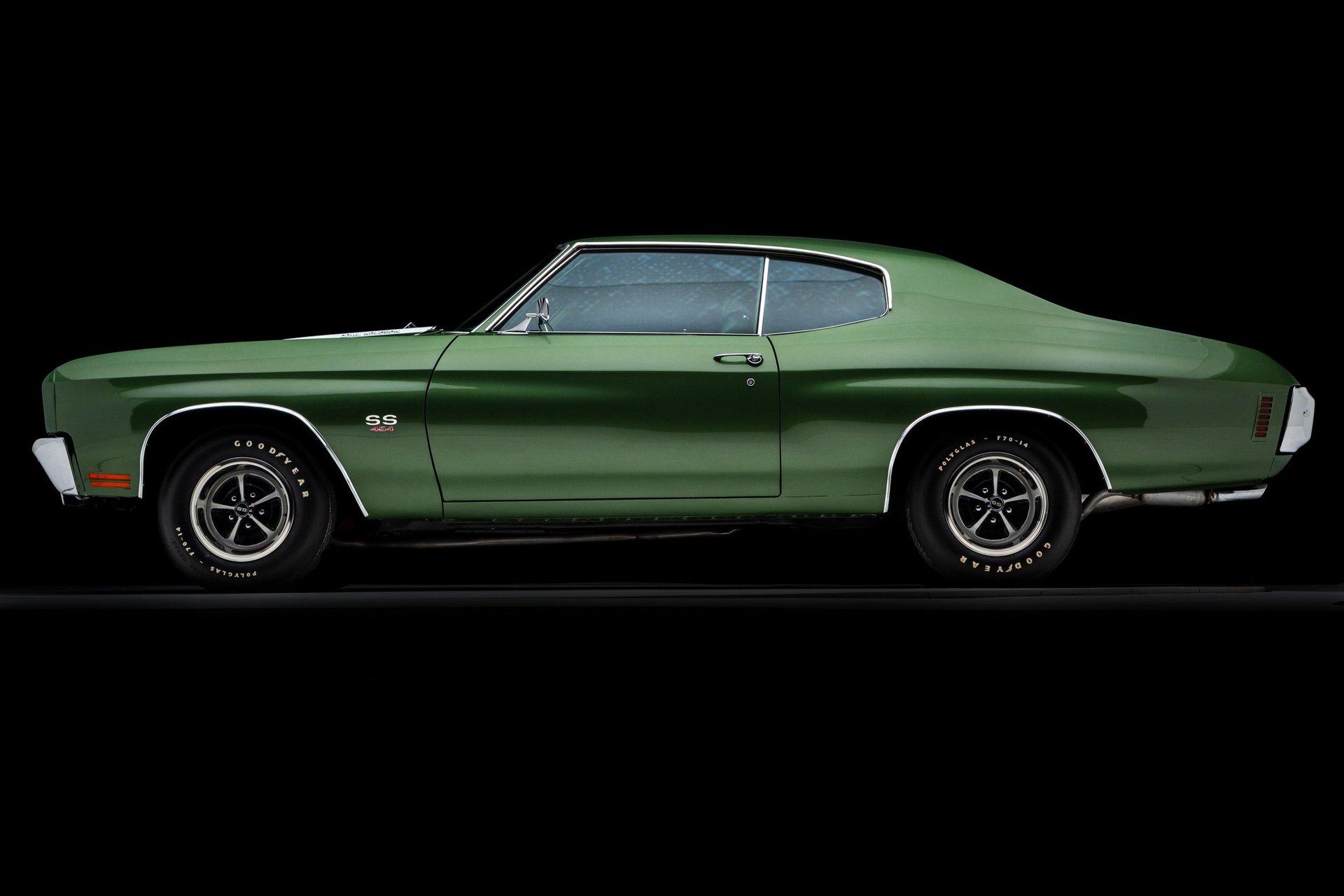 1970 Chevrolet Chevelle 17