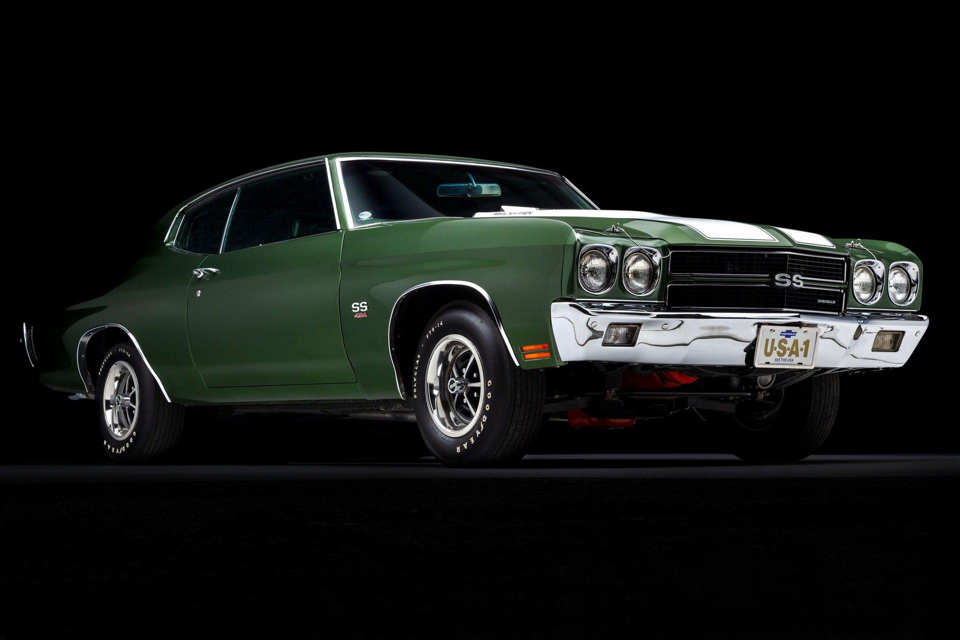 1970 Chevrolet Chevelle 18