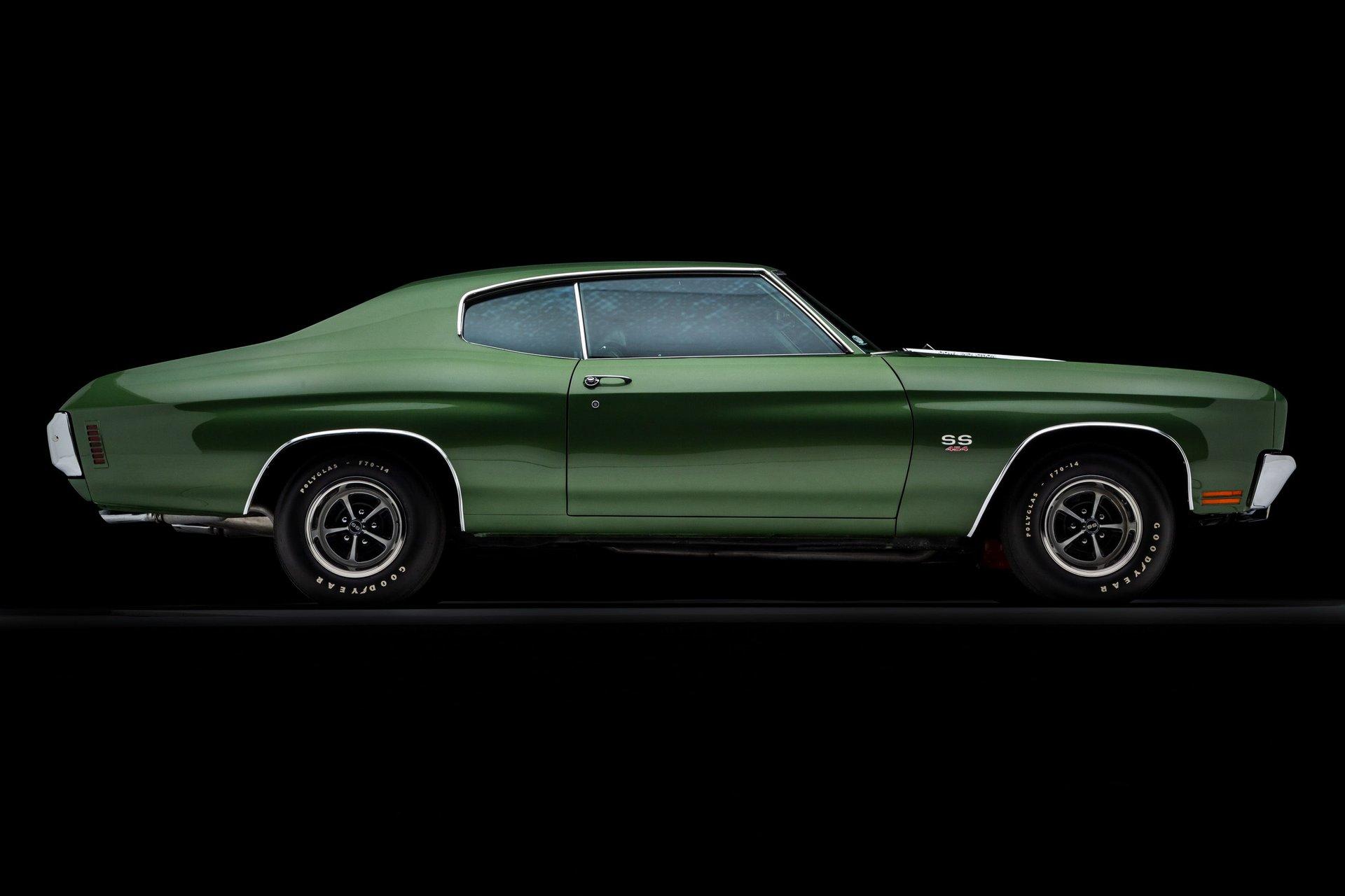 1970 Chevrolet Chevelle 19