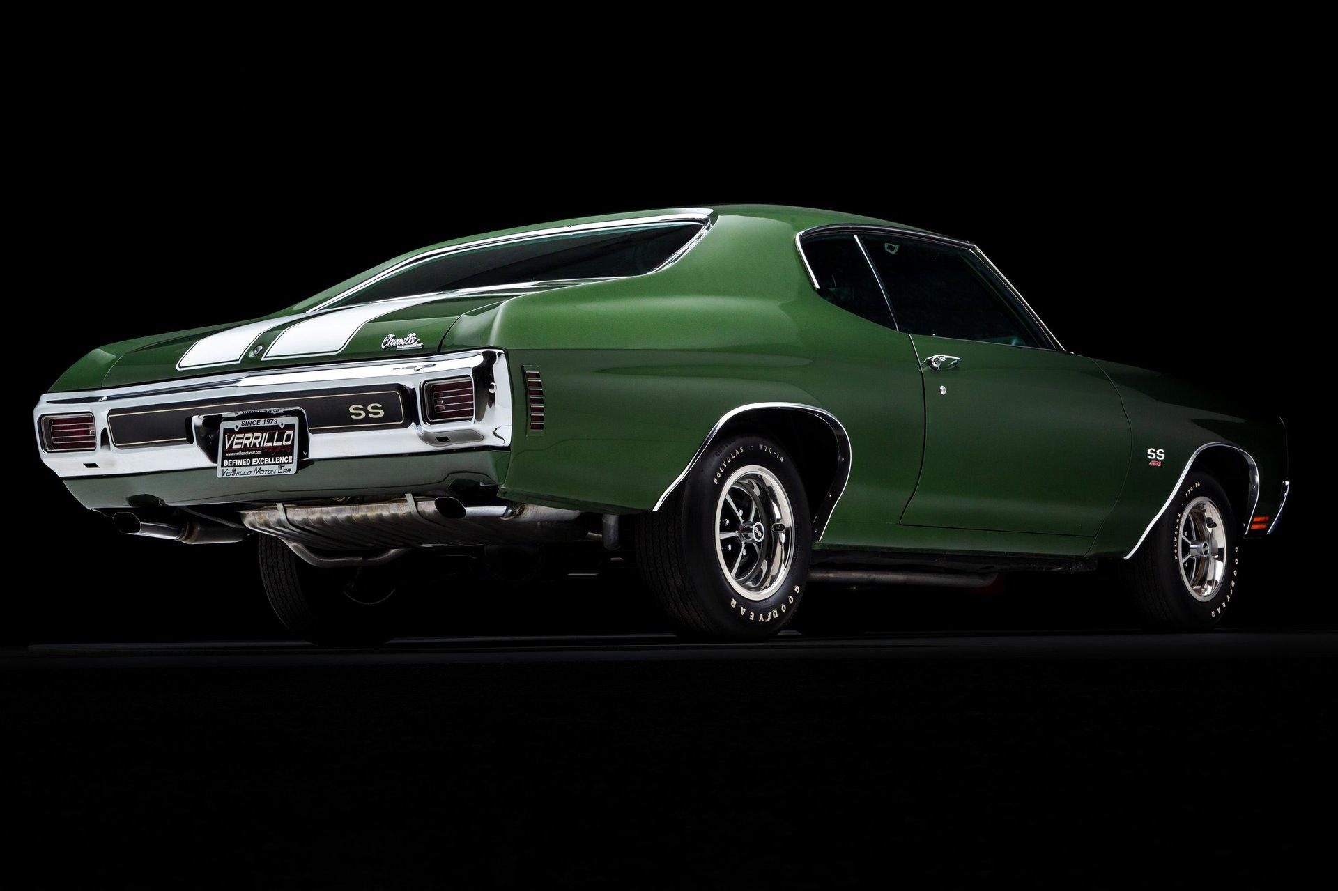 1970 Chevrolet Chevelle 20