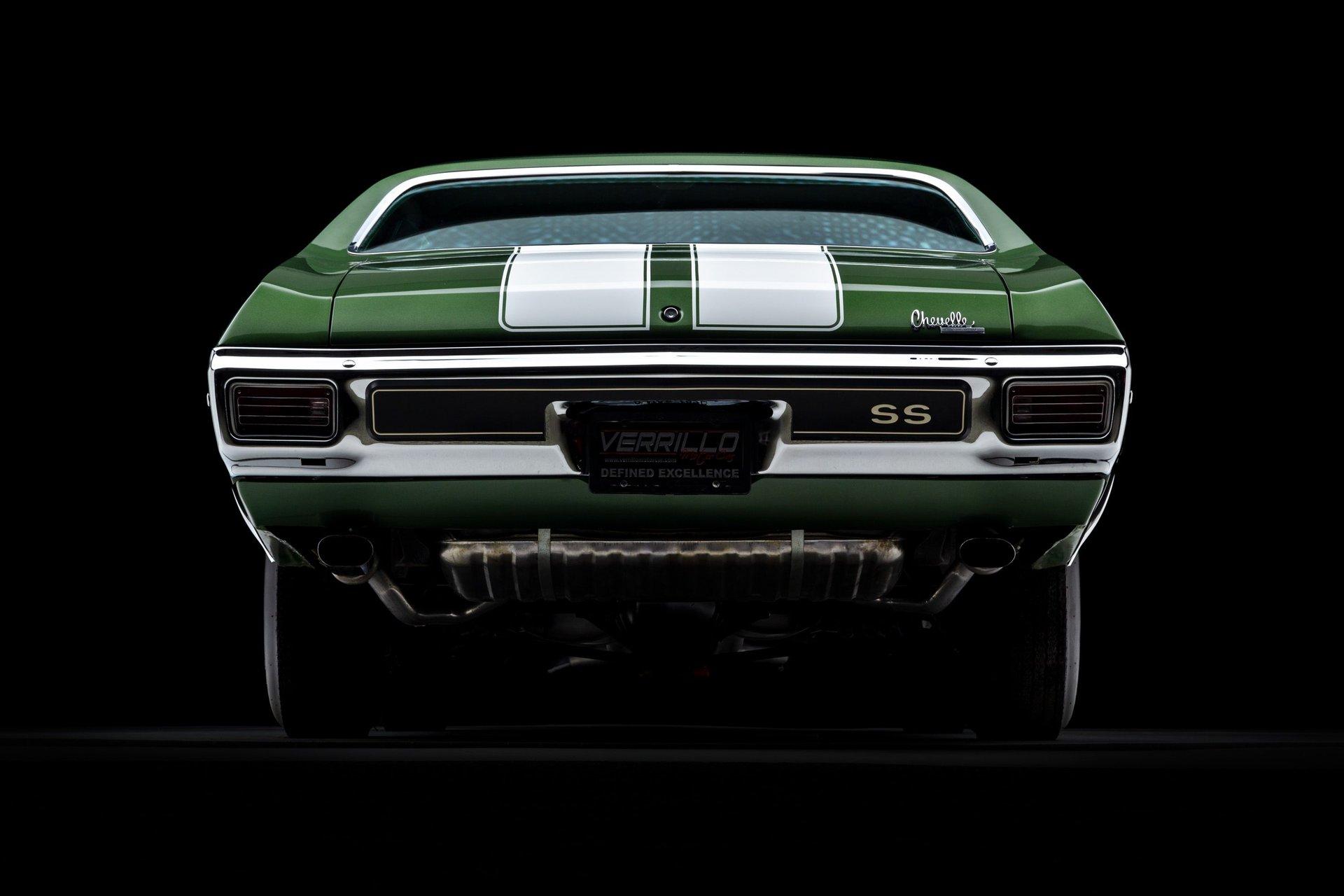 1970 Chevrolet Chevelle 21