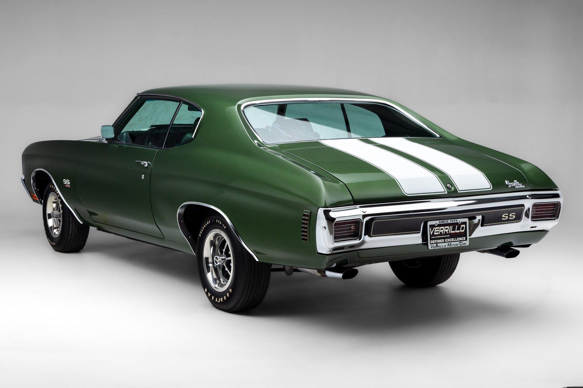 1970 Chevrolet Chevelle 22