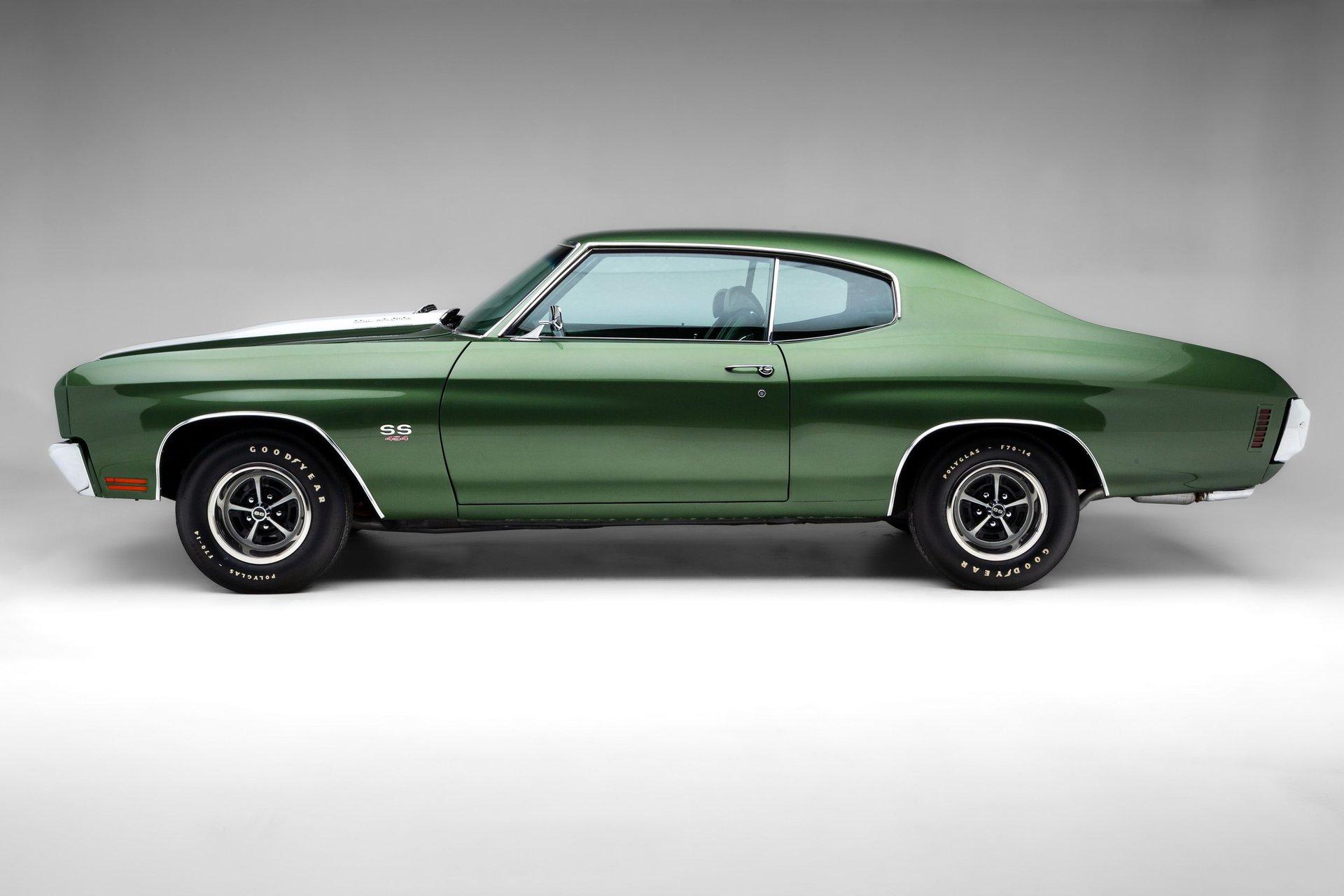 1970 Chevrolet Chevelle 23