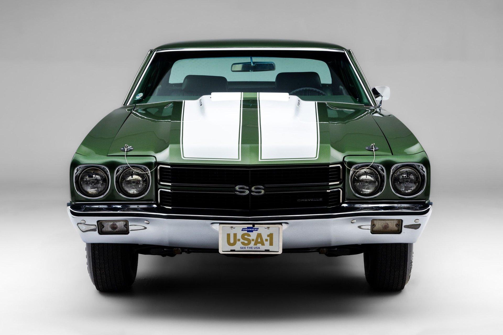 1970 Chevrolet Chevelle 24