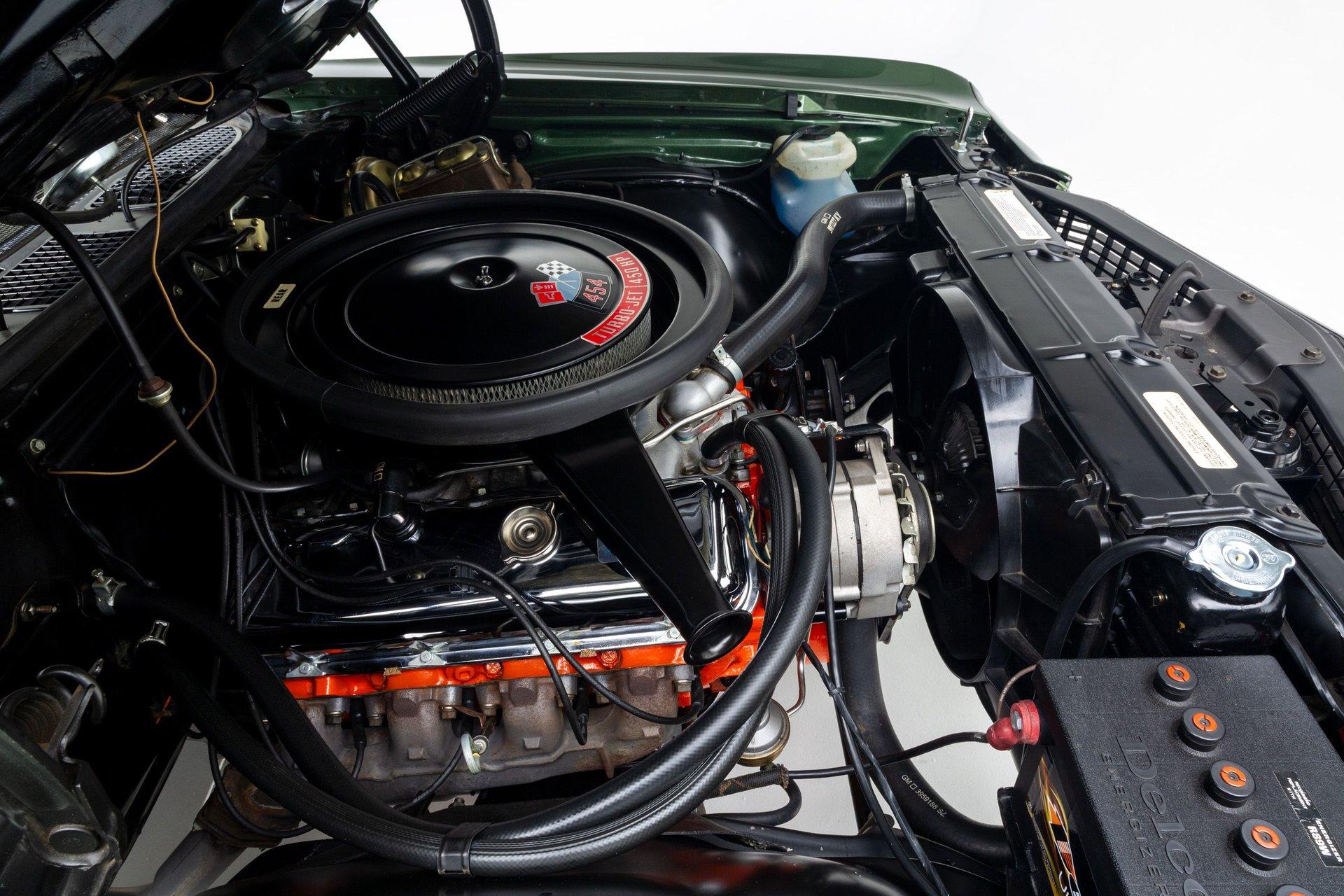 1970 Chevrolet Chevelle 26