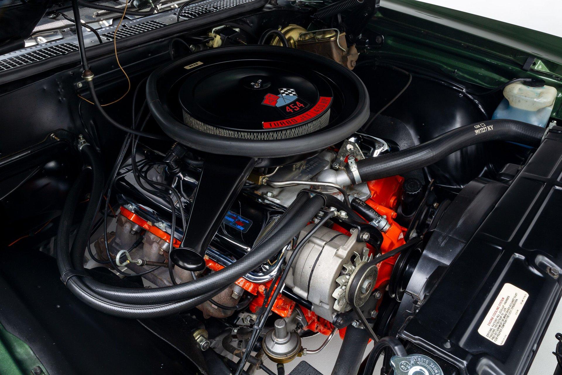 1970 Chevrolet Chevelle 27