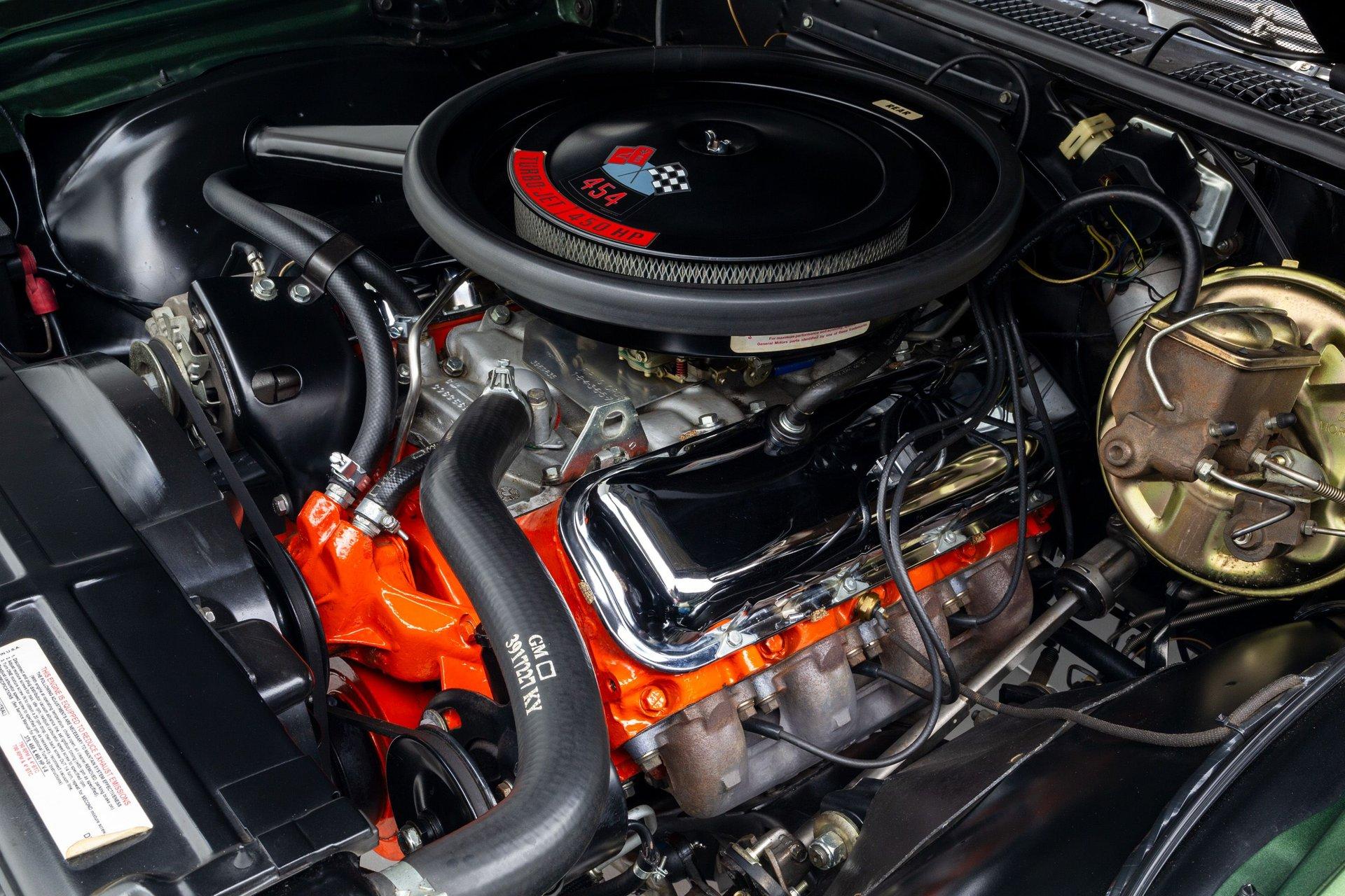 1970 Chevrolet Chevelle 28