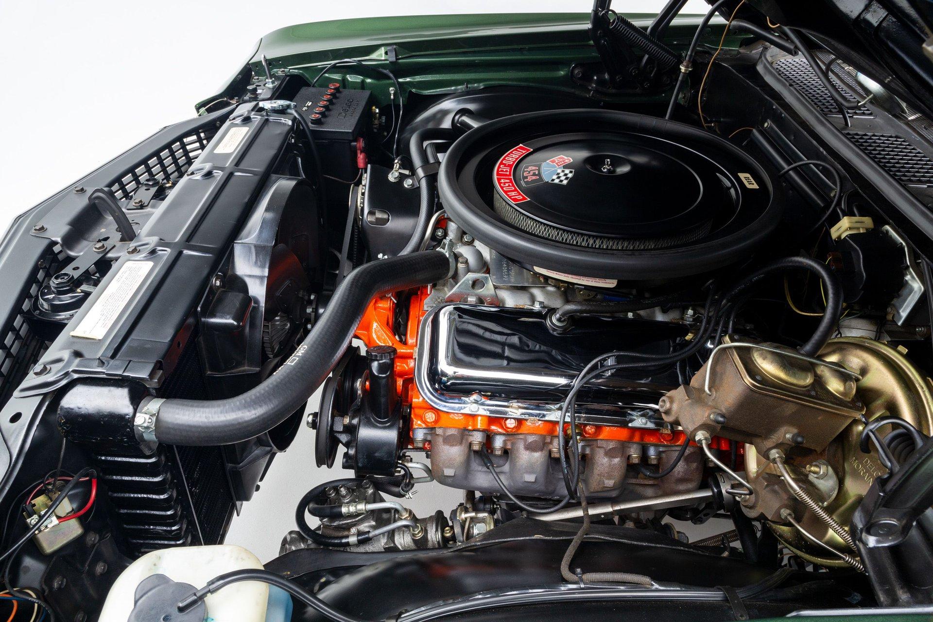 1970 Chevrolet Chevelle 29