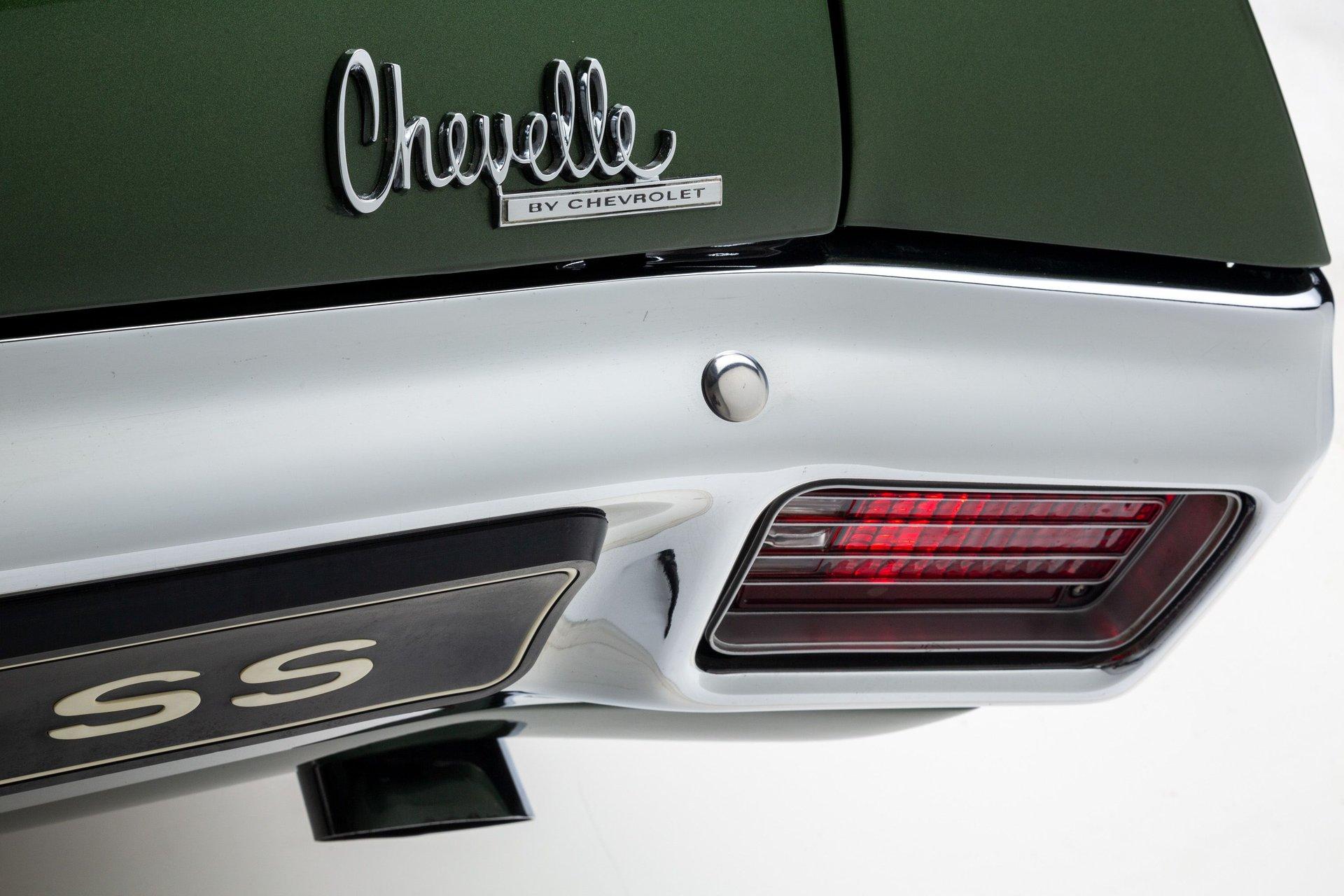 1970 Chevrolet Chevelle 2