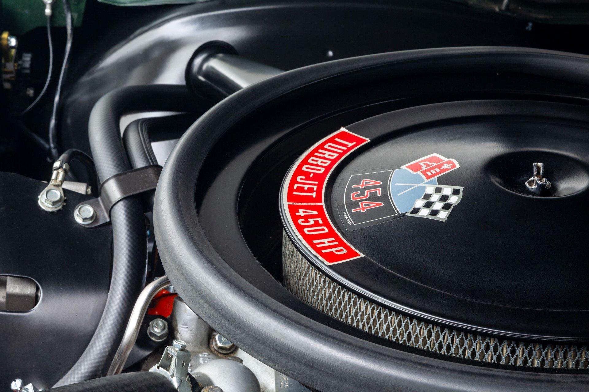 1970 Chevrolet Chevelle 30