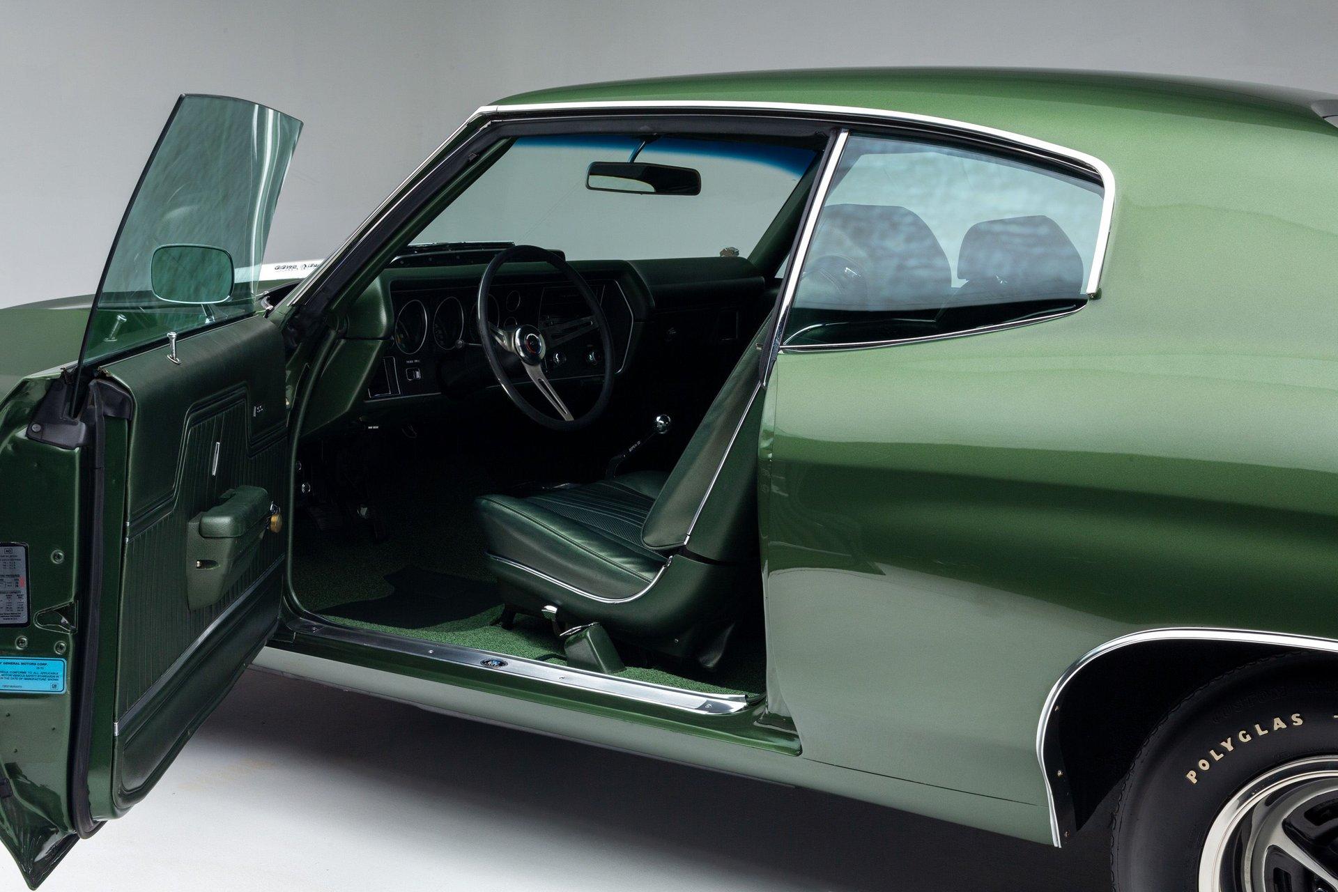1970 Chevrolet Chevelle 31
