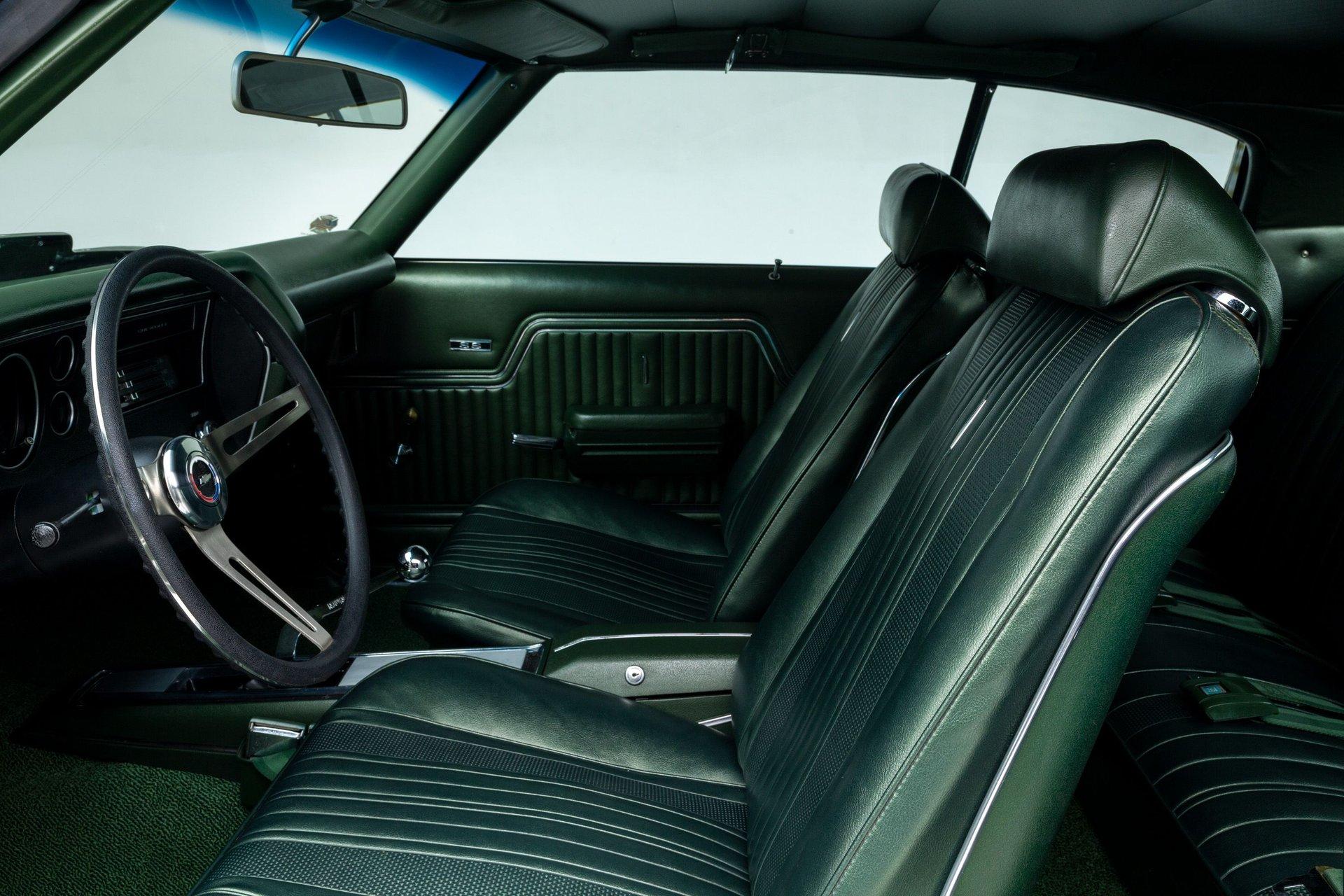 1970 Chevrolet Chevelle 32