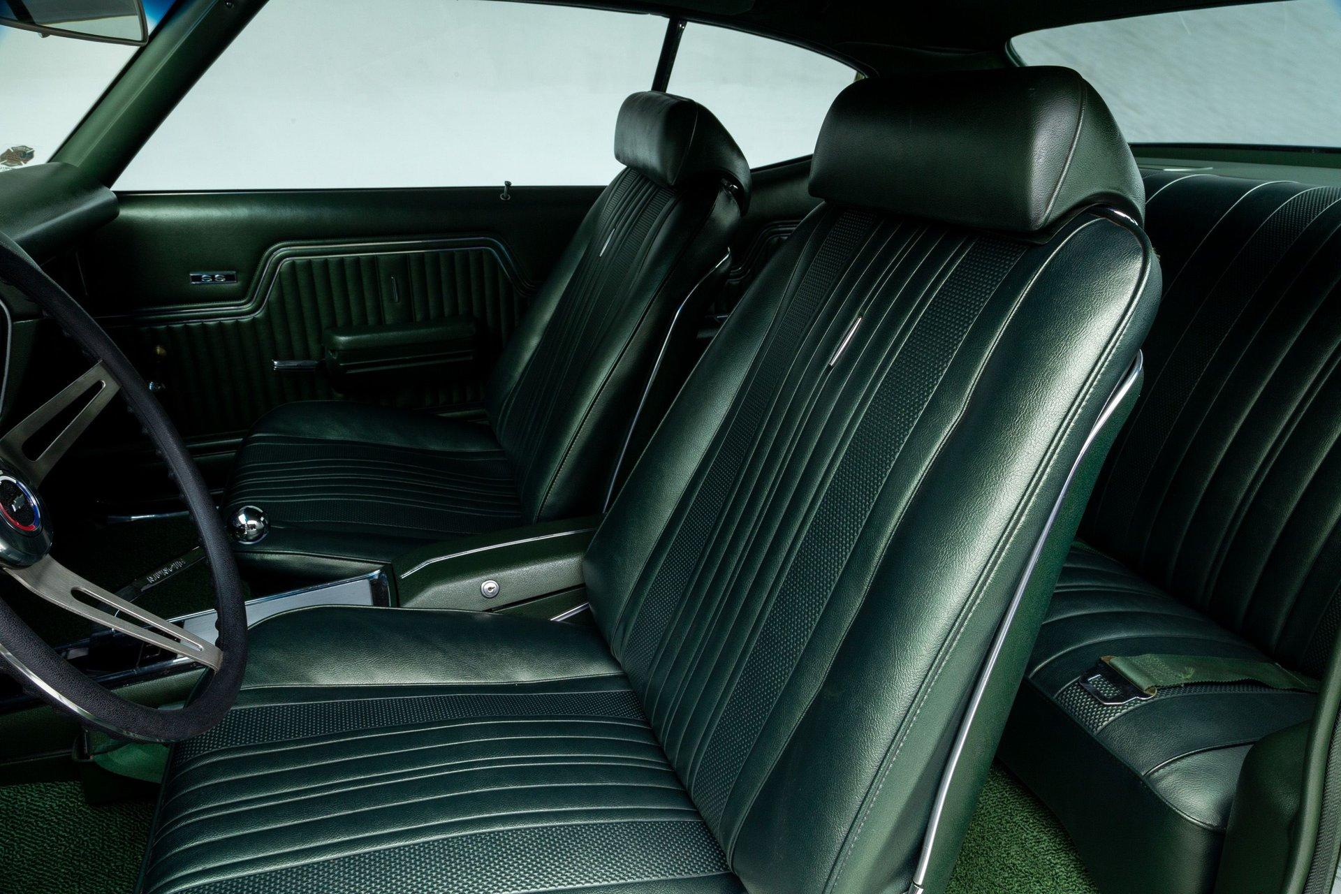 1970 Chevrolet Chevelle 33