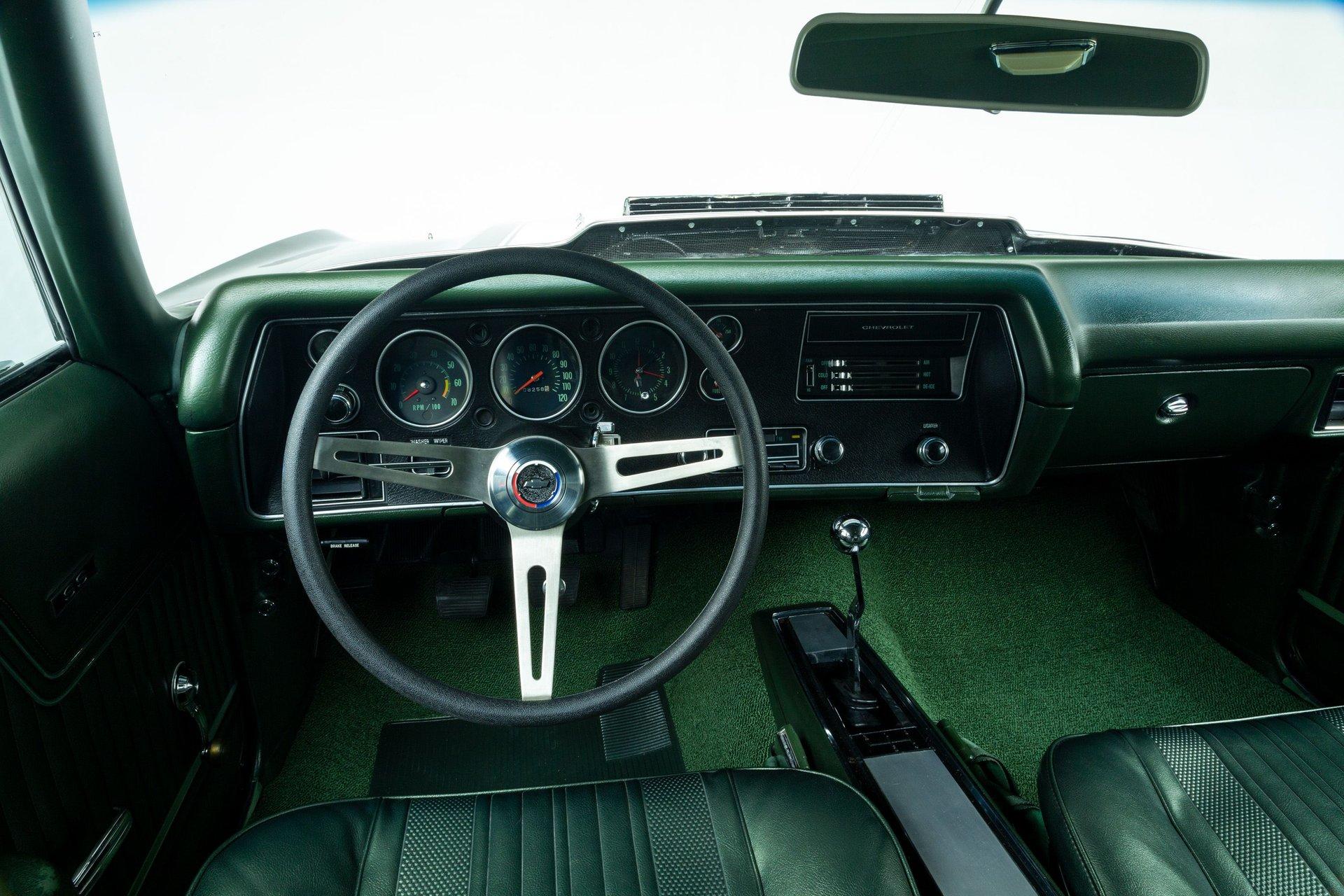1970 Chevrolet Chevelle 36