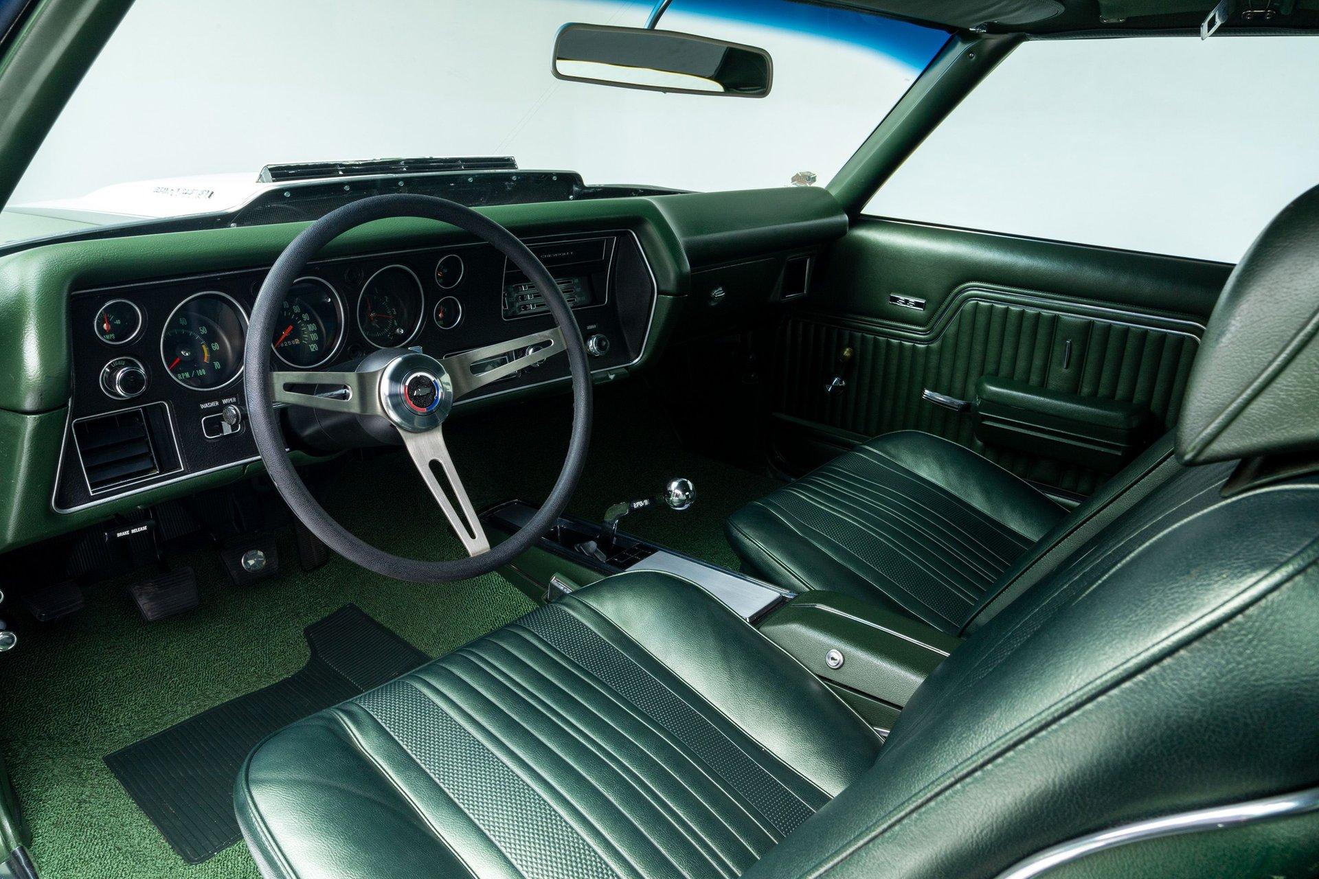 1970 Chevrolet Chevelle 37